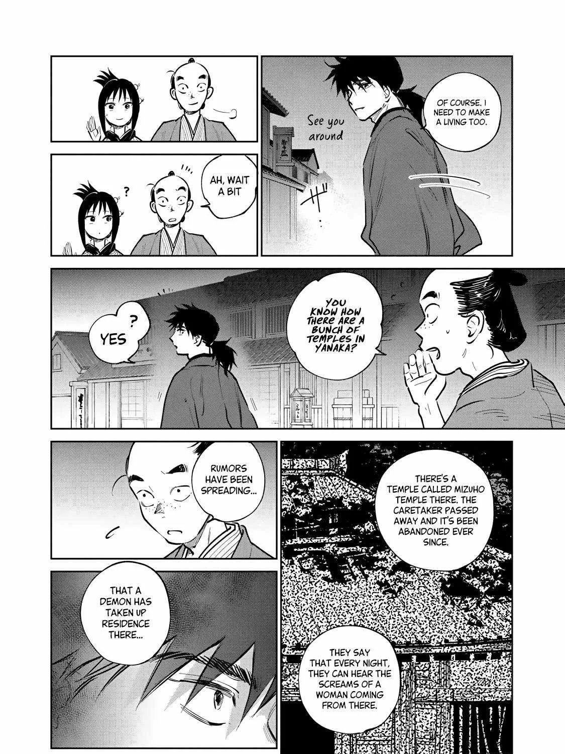 Kijin Gentosho Chapter 16.200000000000003 page 16 - MangaNelo