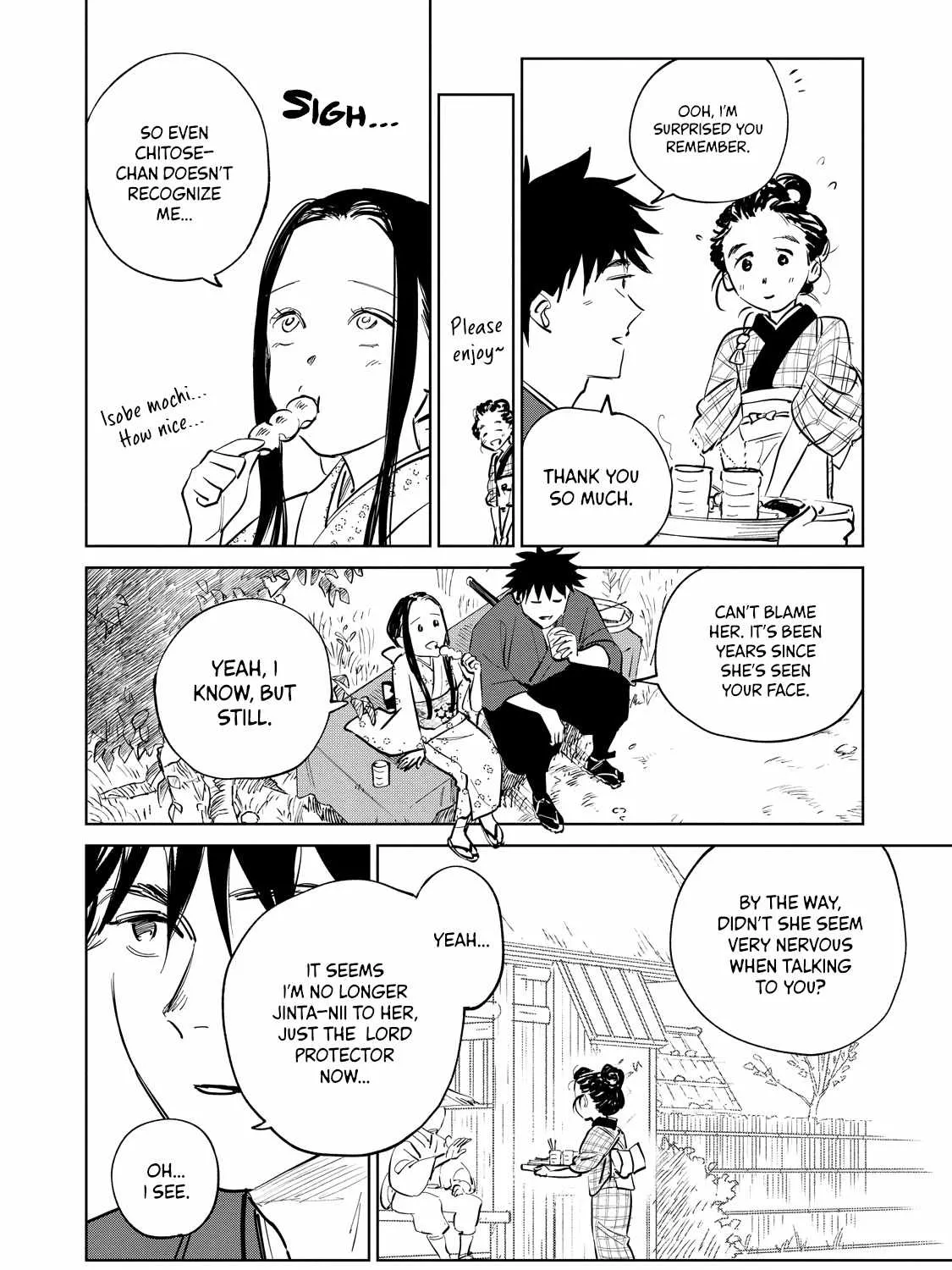 Kijin Gentosho Chapter 3.2 page 4 - MangaKakalot