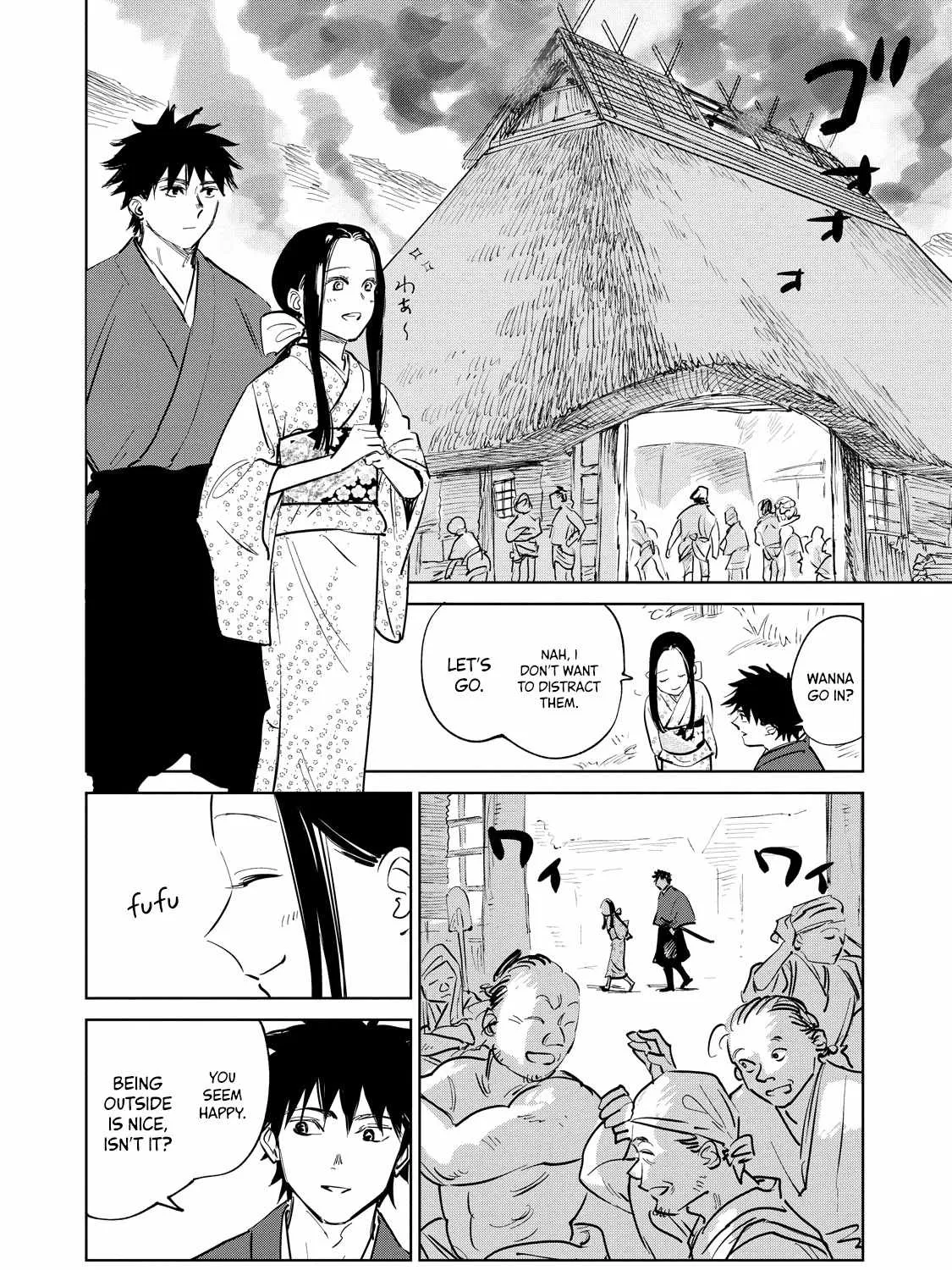 Kijin Gentosho Chapter 3.2 page 8 - MangaKakalot