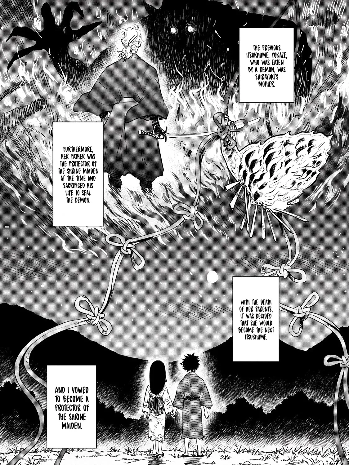 Kijin Gentoushou Chapter 1 page 74 - MangaKakalot