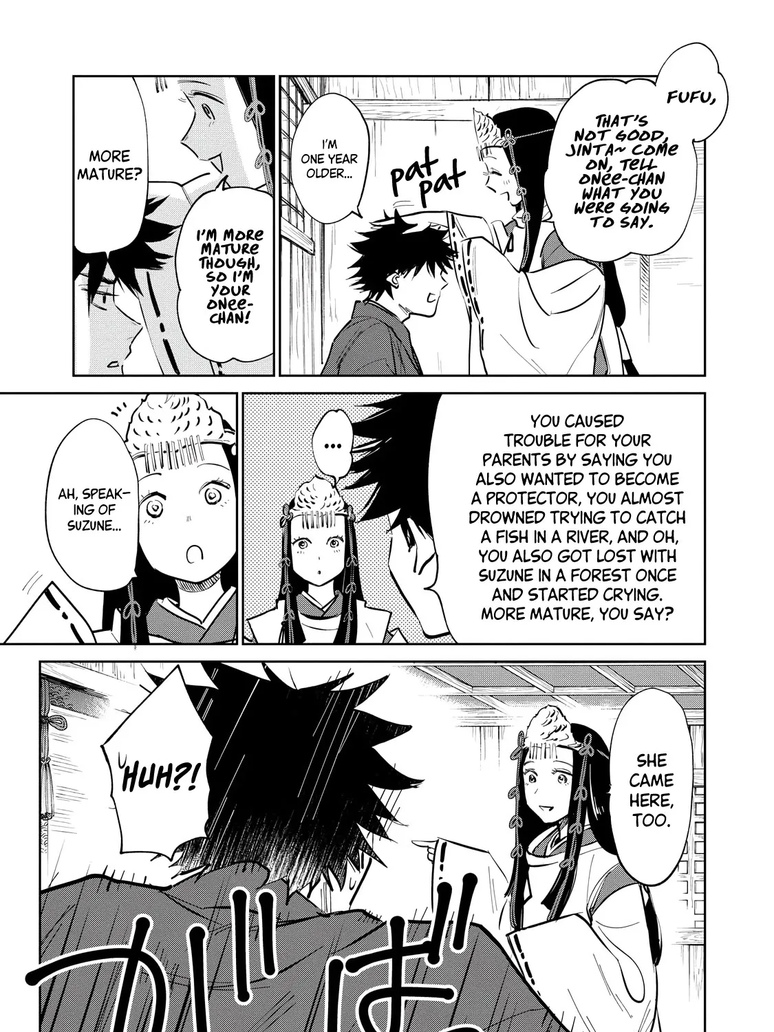 Kijin Gentoushou Chapter 1 page 80 - MangaKakalot