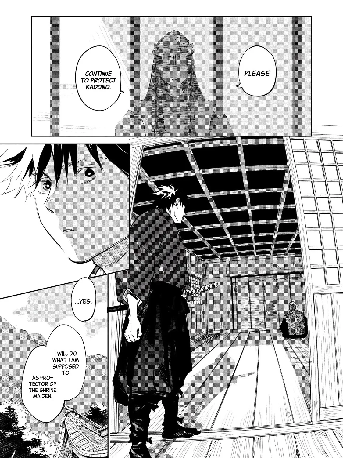 Kijin Gentoushou Chapter 1 page 100 - MangaKakalot