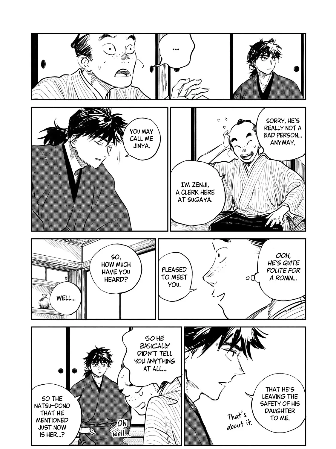 Kijin Gentoushou Chapter 11 page 28 - MangaKakalot