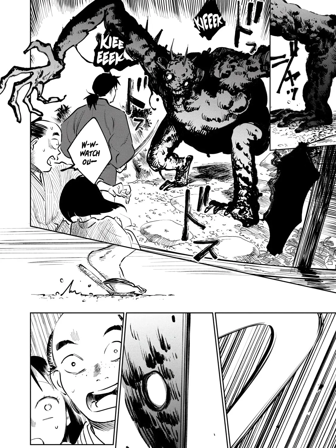 Kijin Gentoushou Chapter 12 page 4 - MangaKakalot