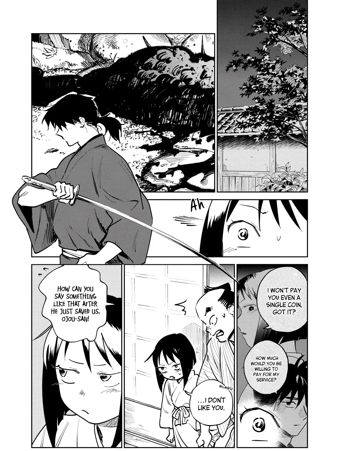 Kijin Gentoushou Chapter 12 page 10 - MangaKakalot