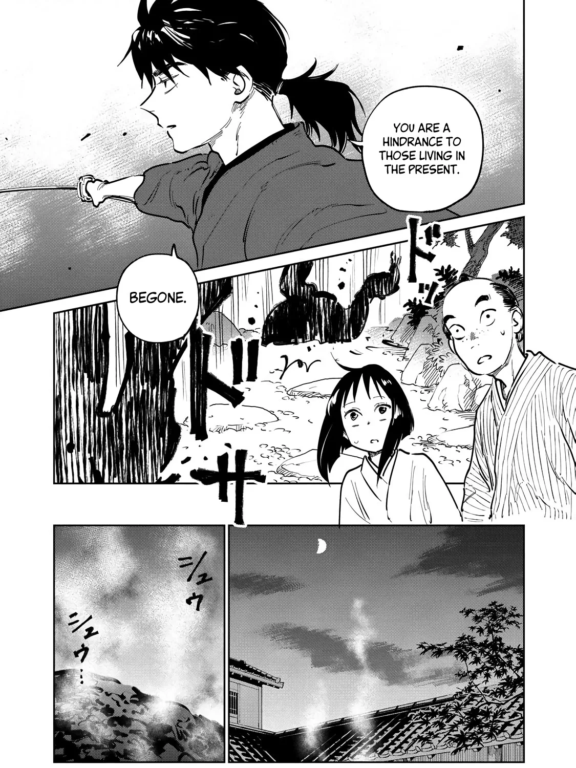 Kijin Gentoushou Chapter 13 page 42 - MangaKakalot