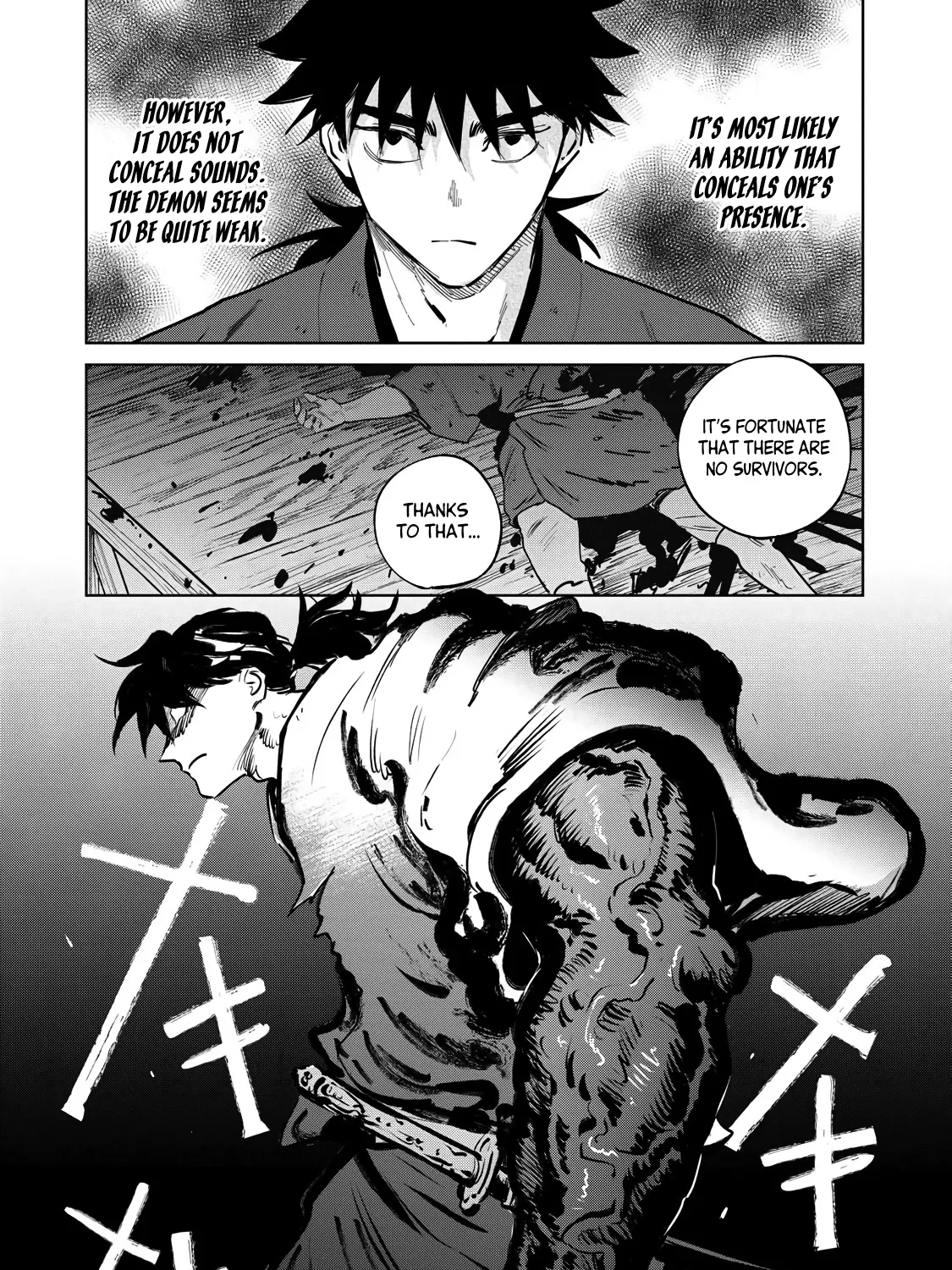 Kijin Gentoushou Chapter 14 page 32 - MangaKakalot