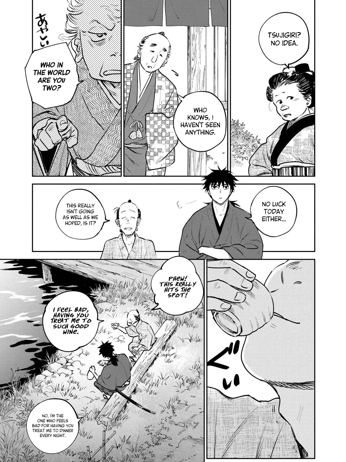 Kijin Gentoushou Chapter 15 page 22 - MangaKakalot