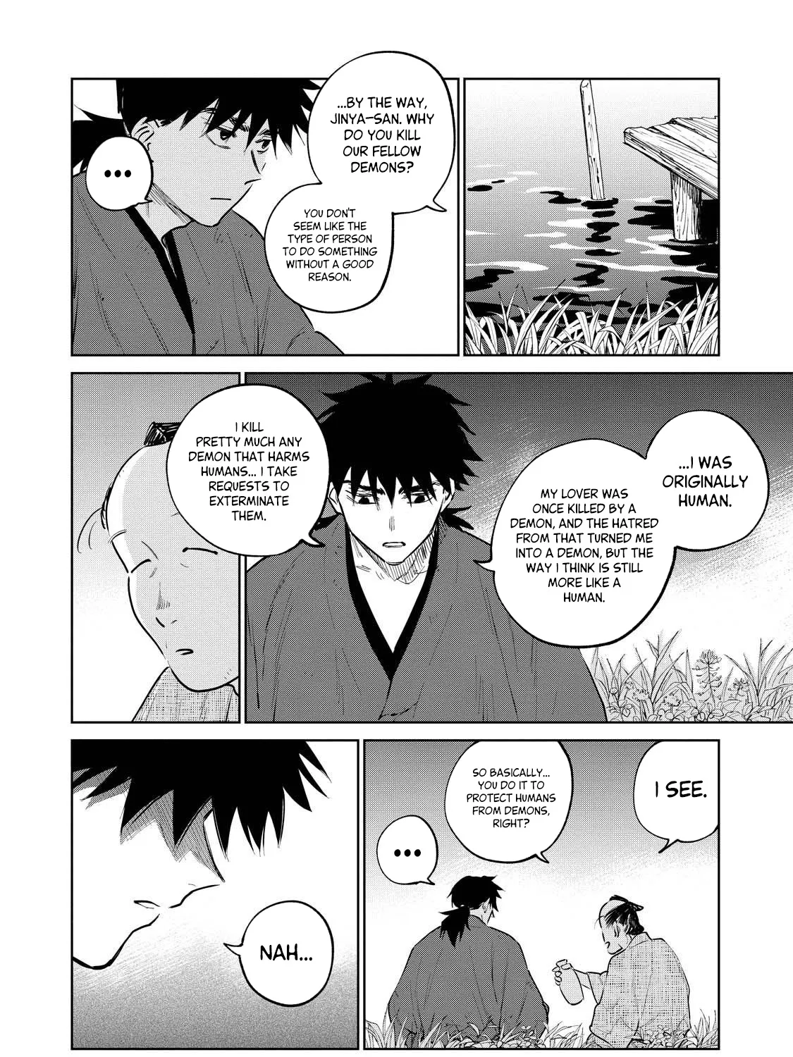 Kijin Gentoushou Chapter 15 page 24 - MangaKakalot