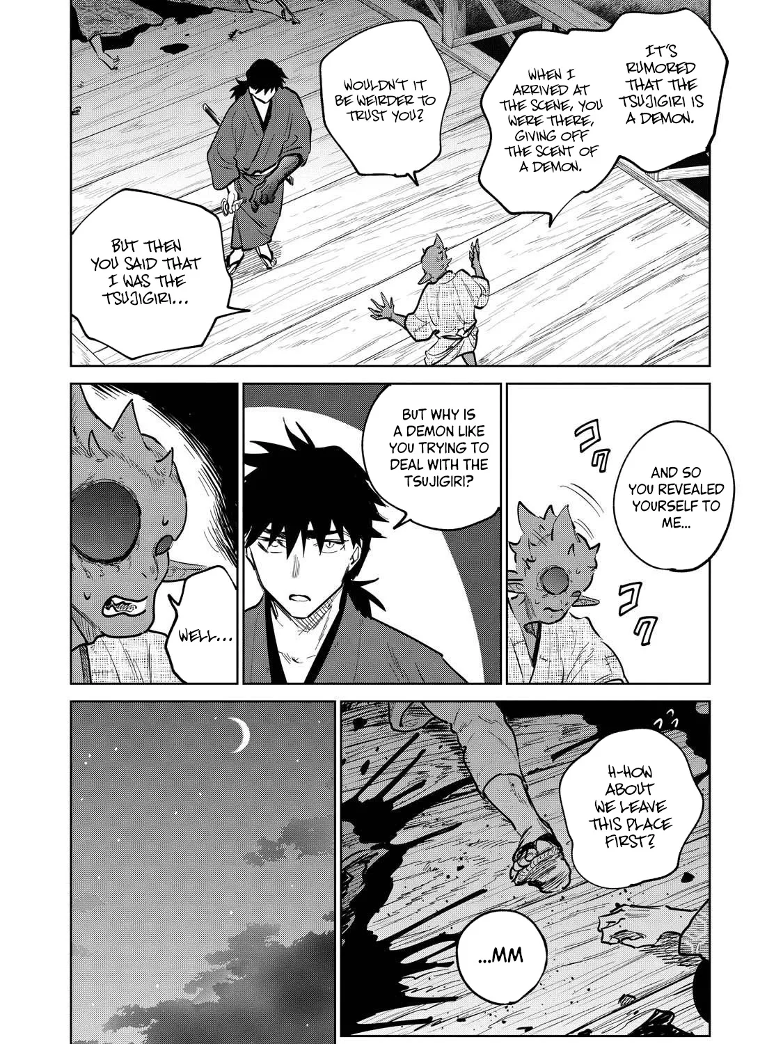 Kijin Gentoushou Chapter 15 page 4 - MangaKakalot