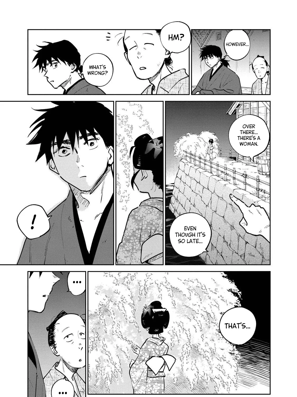 Kijin Gentoushou Chapter 15 page 46 - MangaKakalot