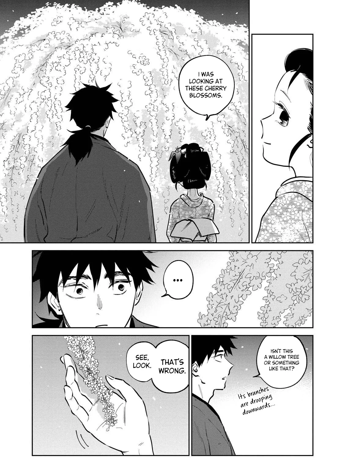 Kijin Gentoushou Chapter 15 page 50 - MangaKakalot