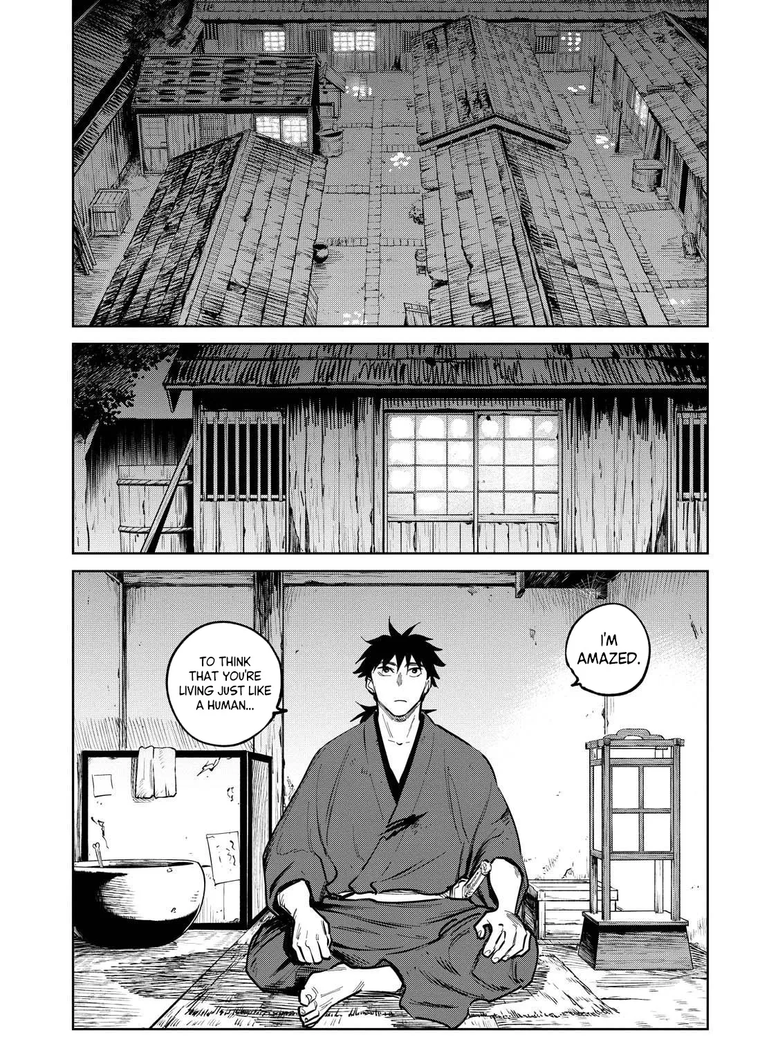 Kijin Gentoushou Chapter 15 page 6 - MangaKakalot