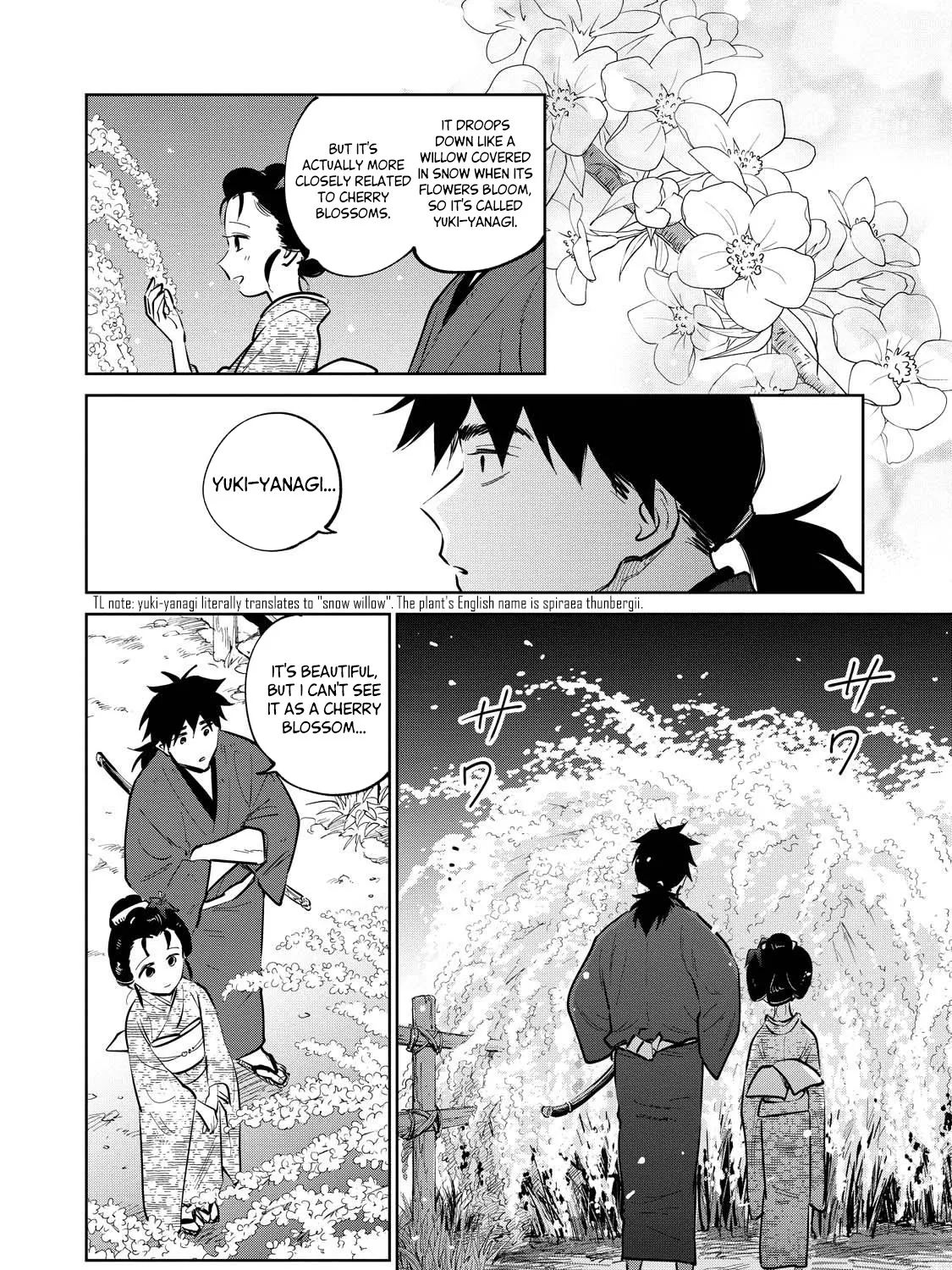 Kijin Gentoushou Chapter 15 page 52 - MangaKakalot