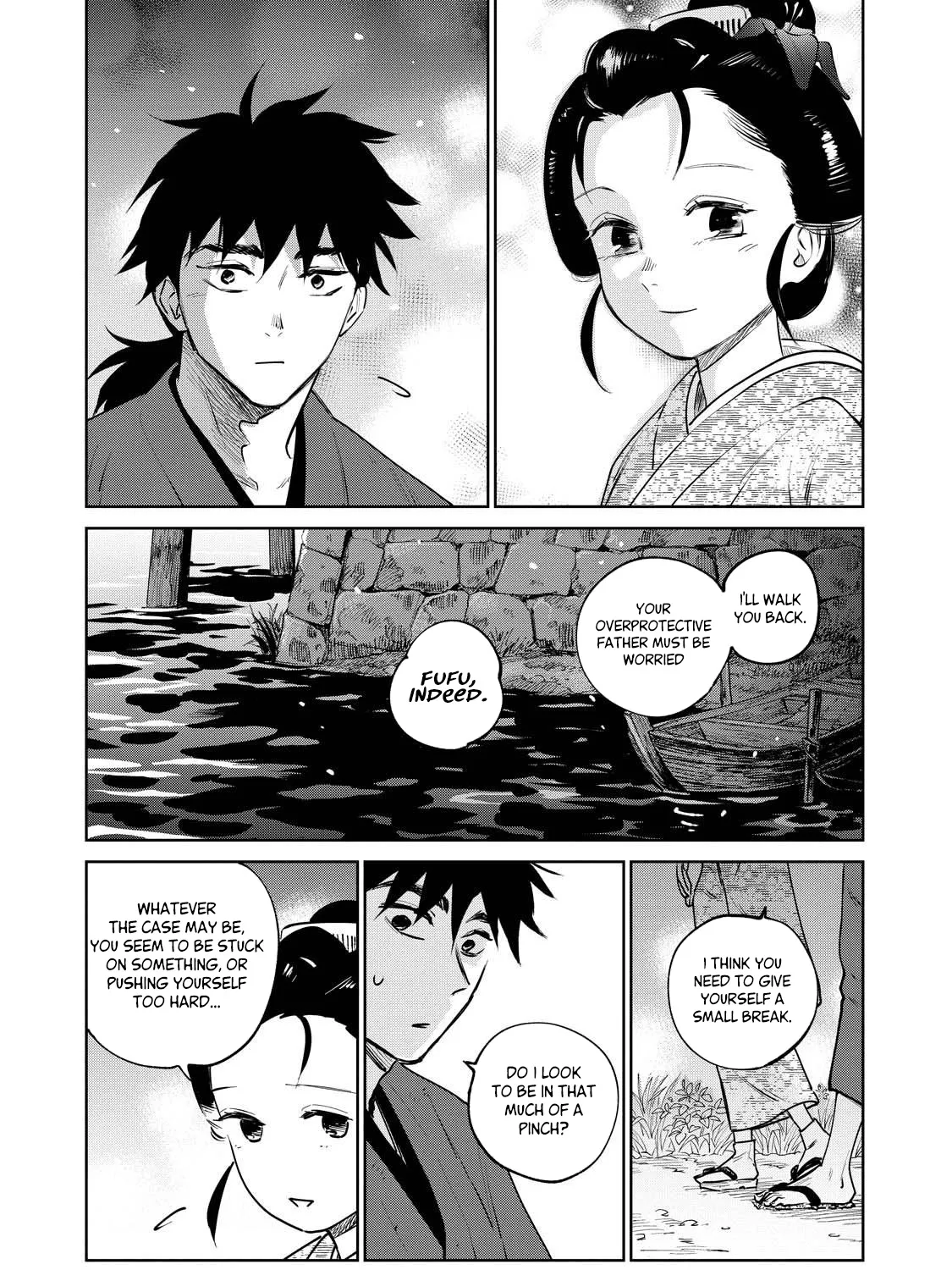 Kijin Gentoushou Chapter 15 page 56 - MangaKakalot