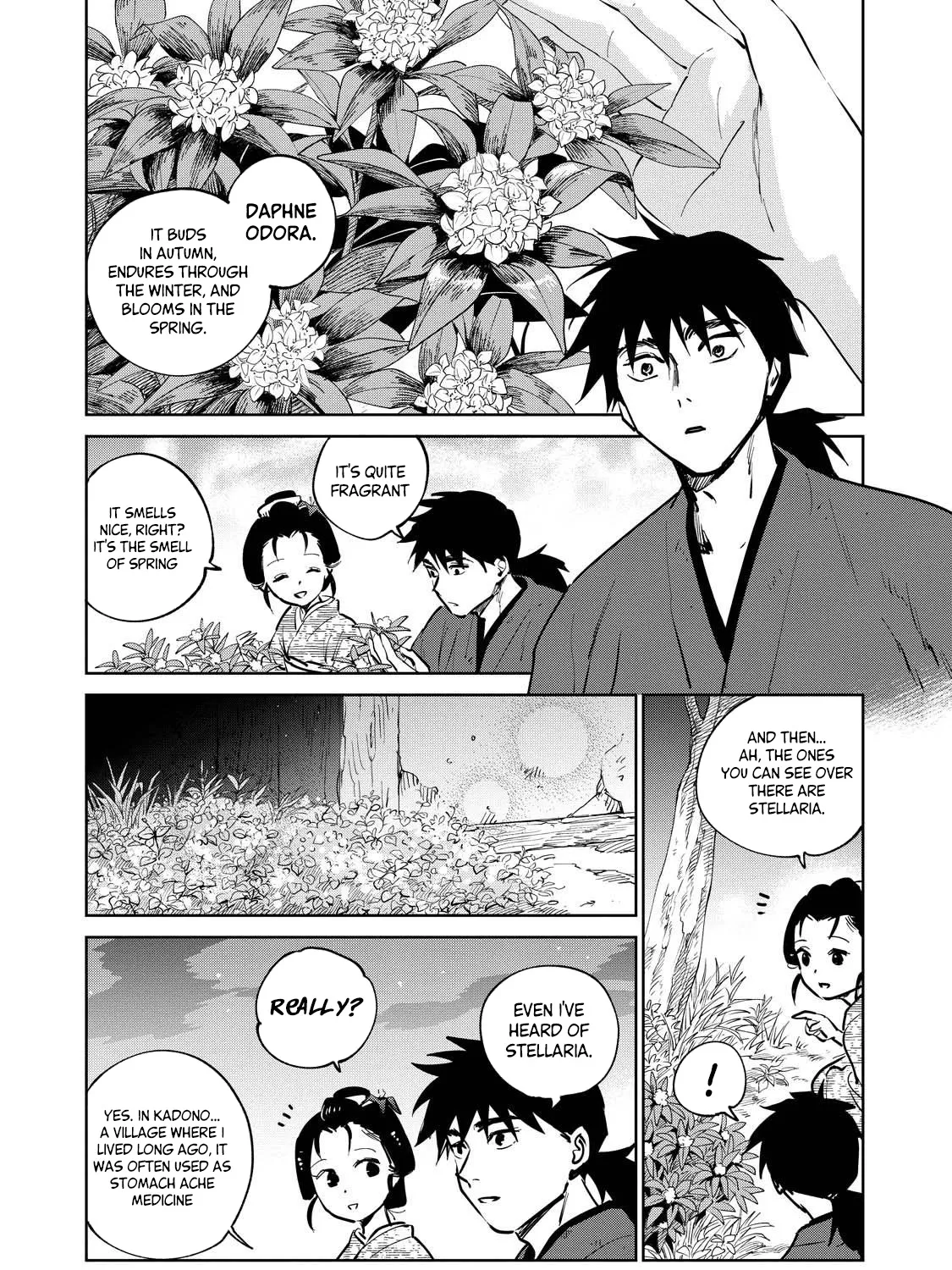 Kijin Gentoushou Chapter 15 page 60 - MangaKakalot