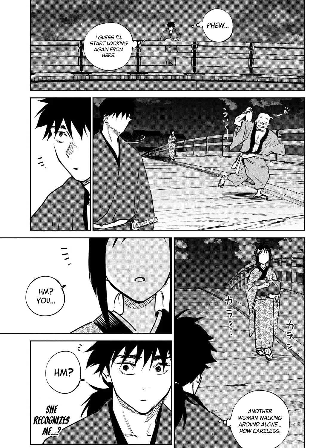 Kijin Gentoushou Chapter 15 page 68 - MangaKakalot