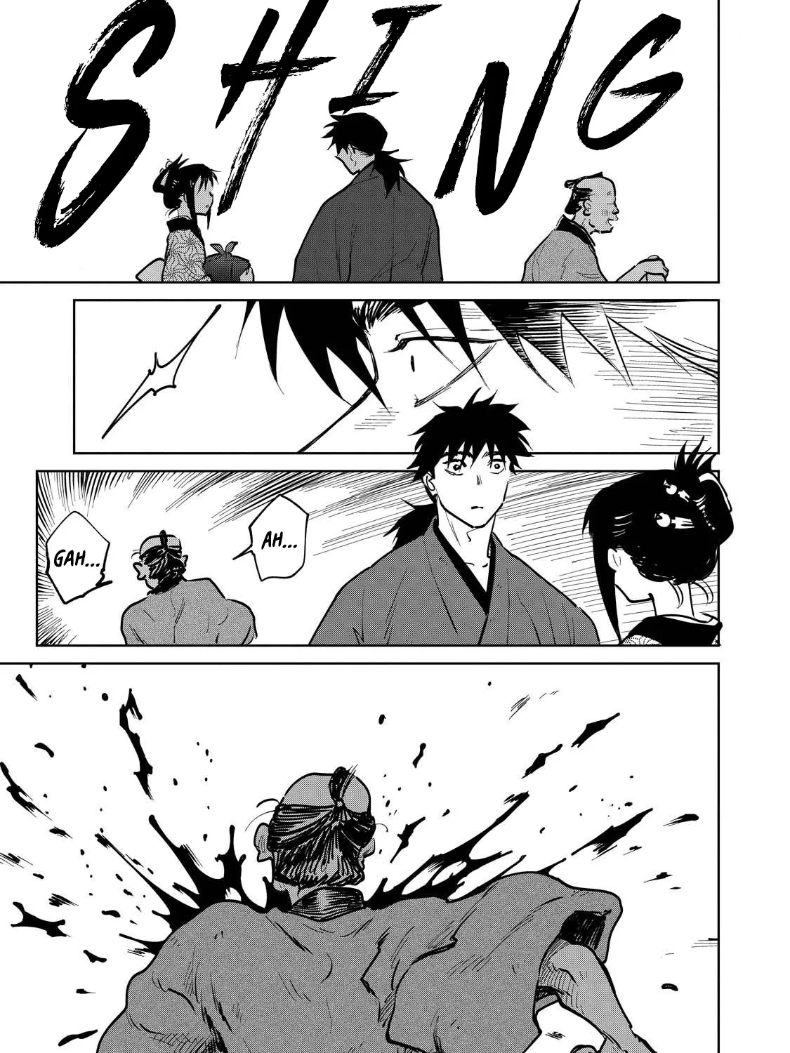 Kijin Gentoushou Chapter 15 page 70 - MangaKakalot