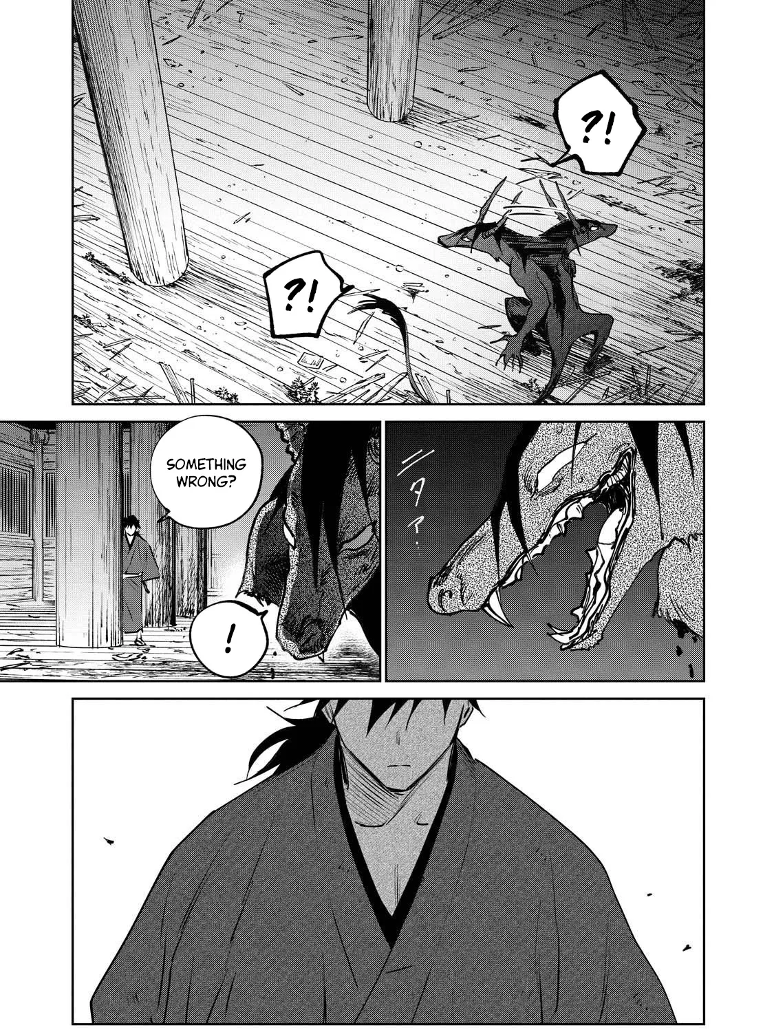 Kijin Gentoushou Chapter 17 page 14 - MangaKakalot