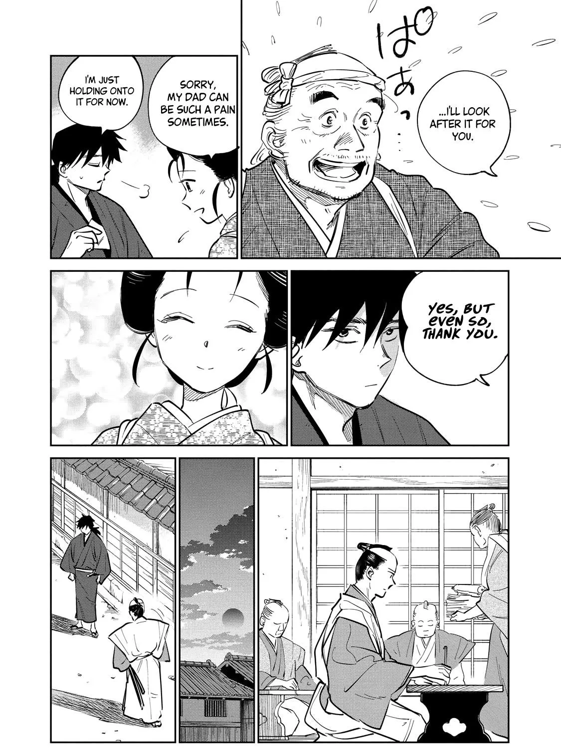 Kijin Gentoushou Chapter 19 page 20 - MangaKakalot