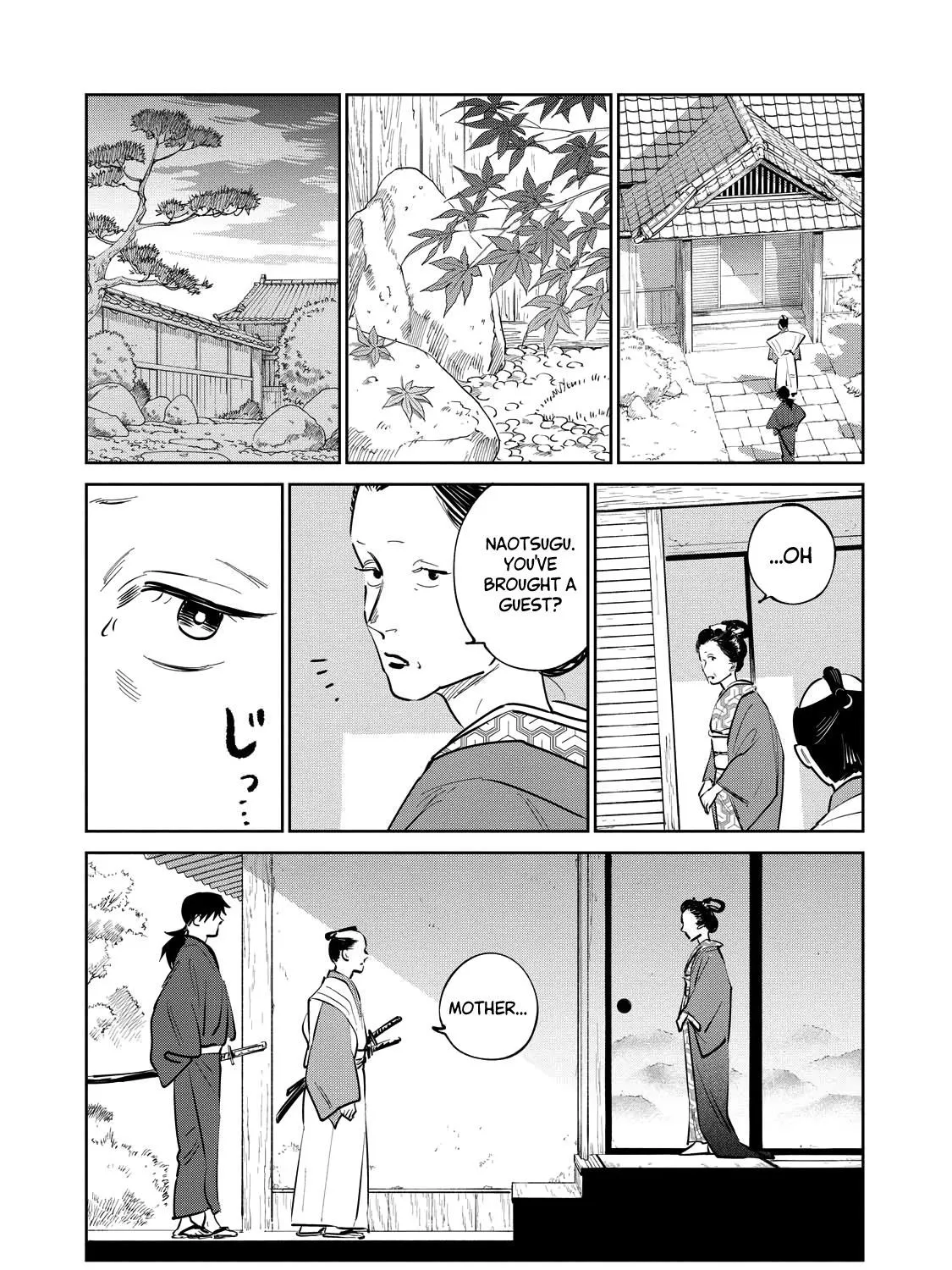 Kijin Gentoushou Chapter 19 page 24 - MangaKakalot