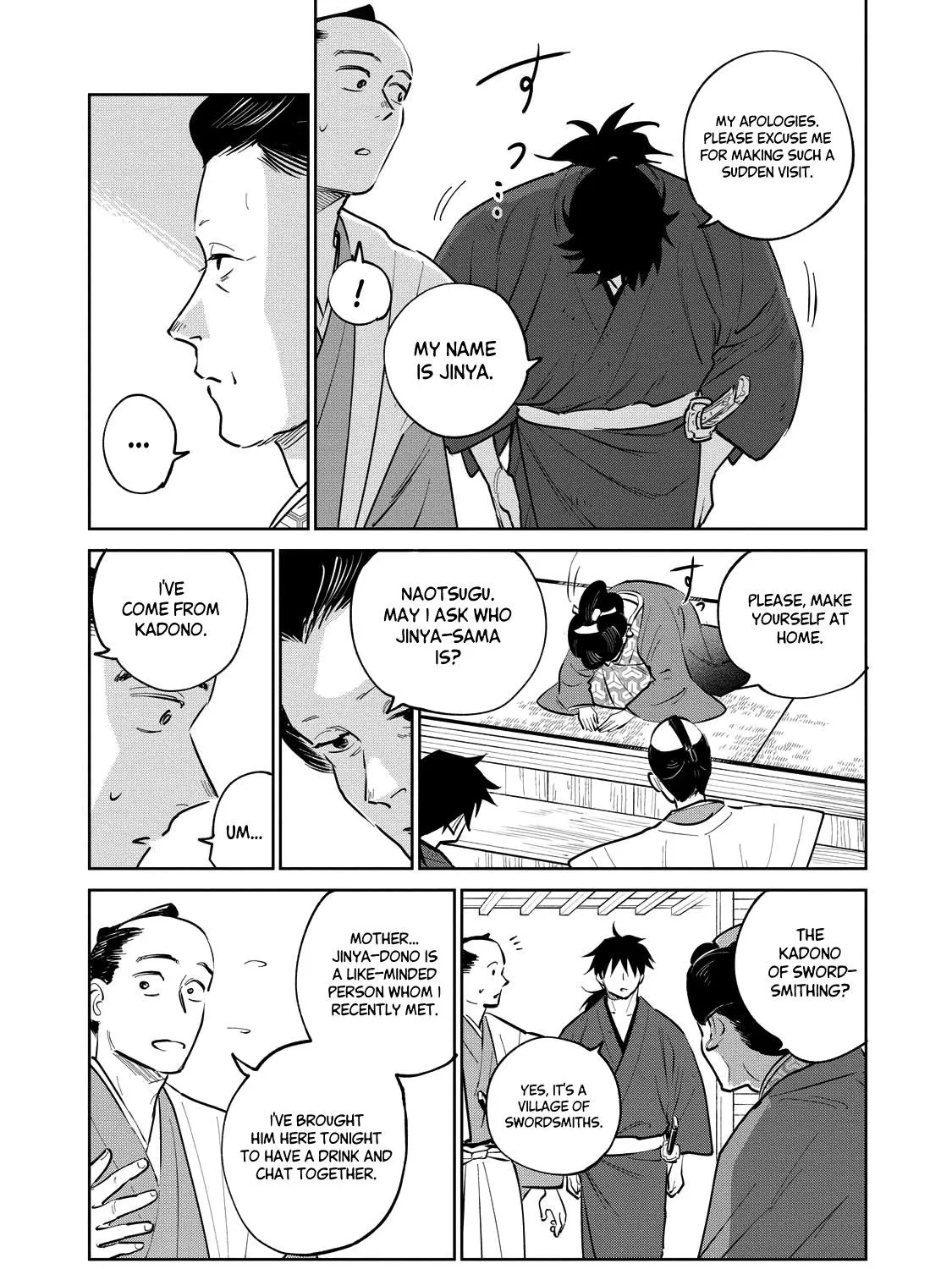 Kijin Gentoushou Chapter 19 page 26 - MangaKakalot