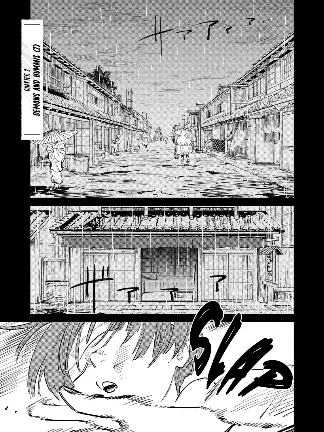 Kijin Gentoushou Chapter 2 page 2 - MangaKakalot