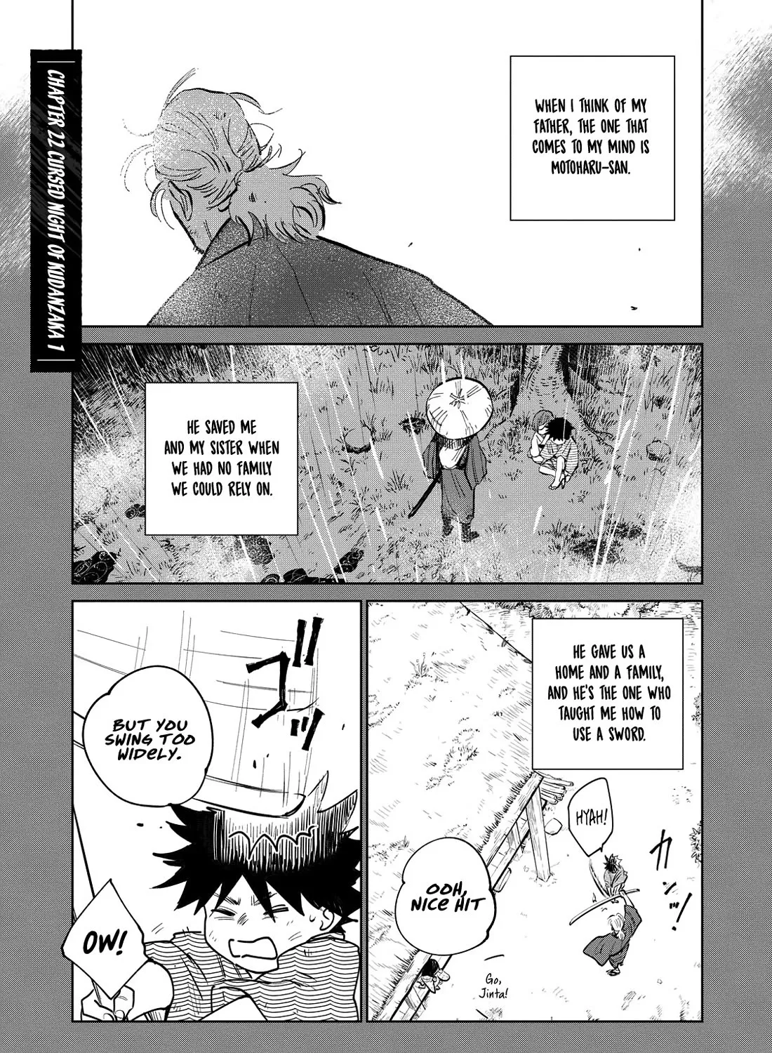 Kijin Gentoushou Chapter 22 page 2 - MangaKakalot