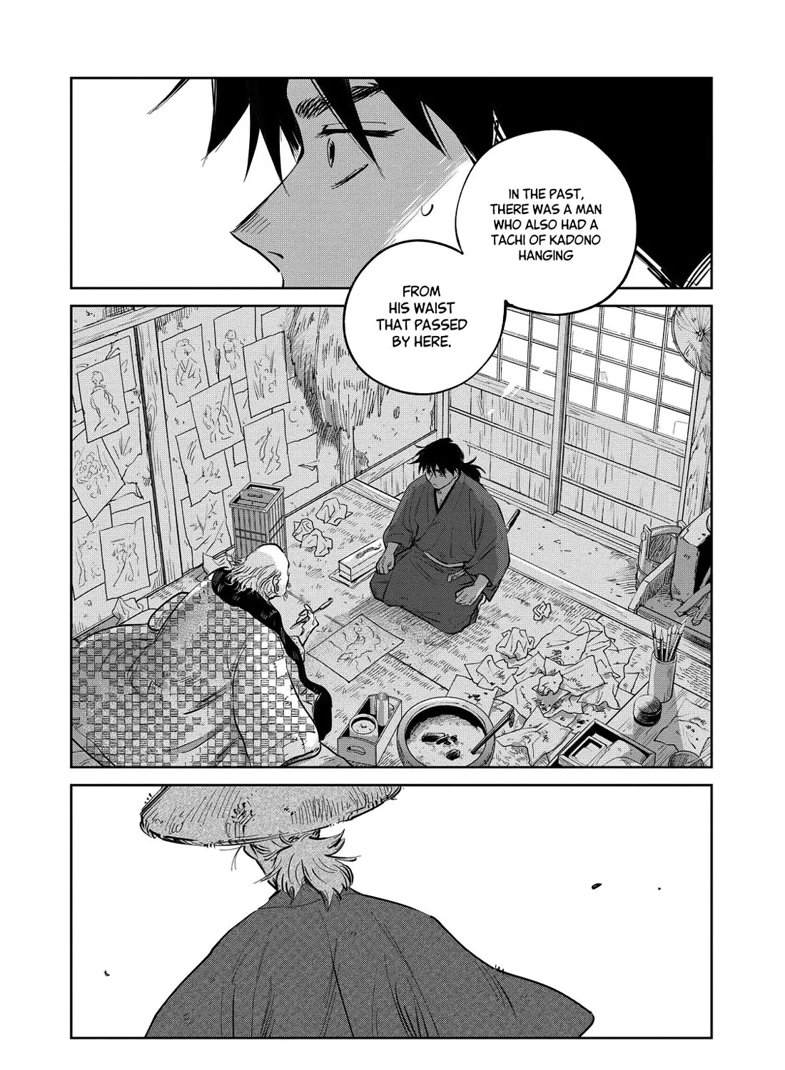 Kijin Gentoushou Chapter 22 page 40 - MangaKakalot