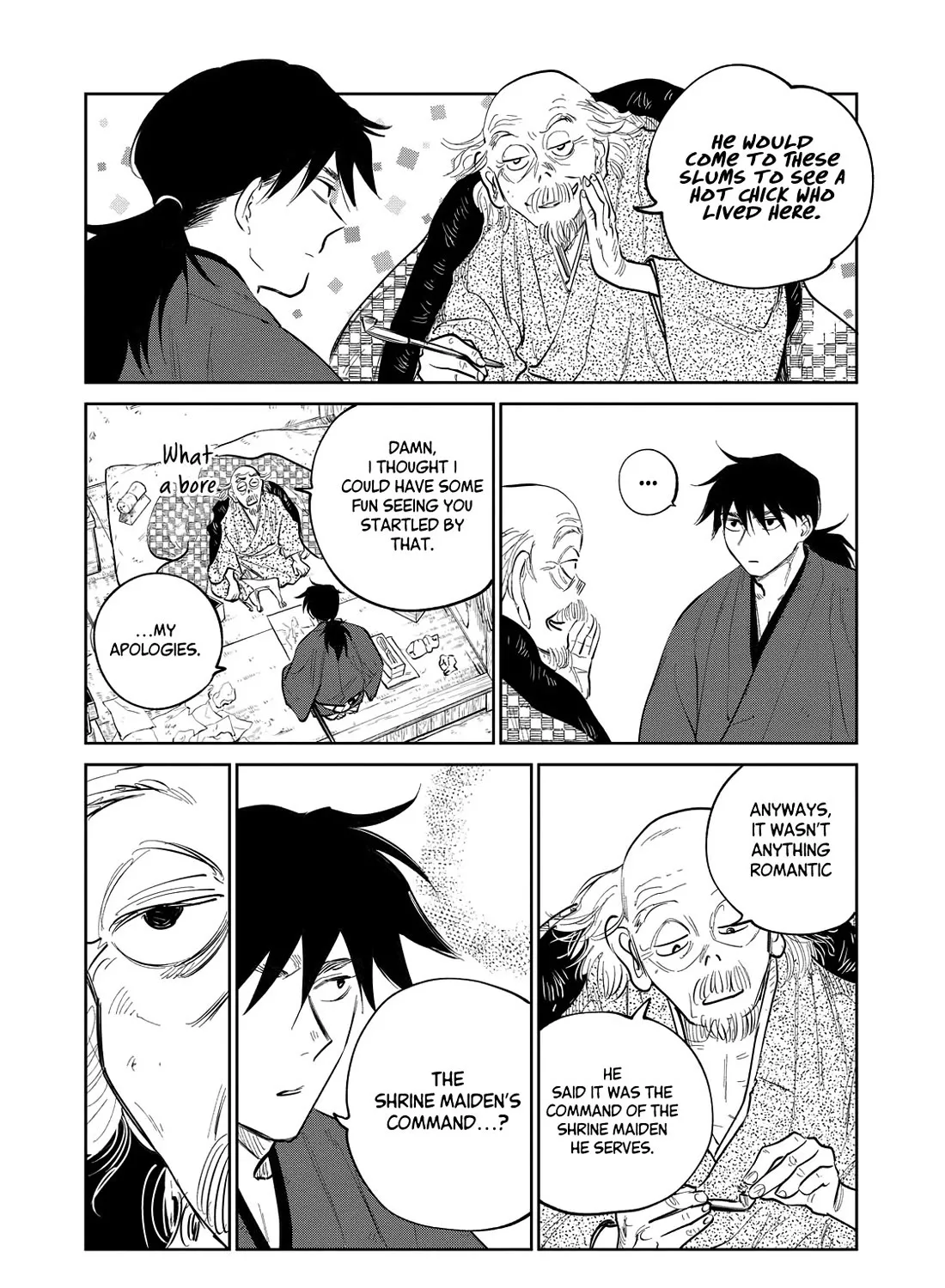 Kijin Gentoushou Chapter 22 page 44 - MangaKakalot