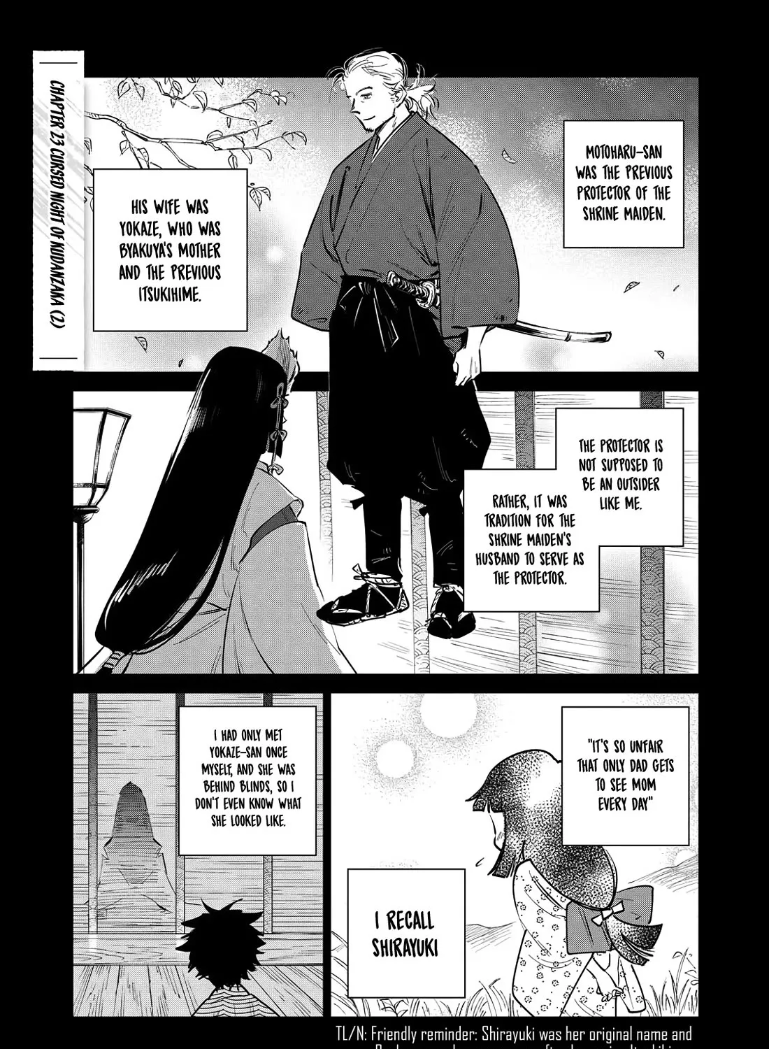 Kijin Gentoushou Chapter 23 page 2 - MangaKakalot