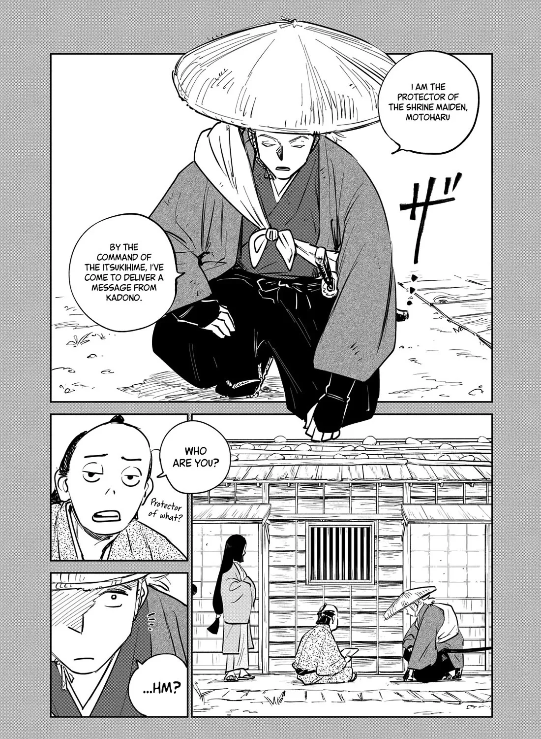 Kijin Gentoushou Chapter 23 page 18 - MangaKakalot