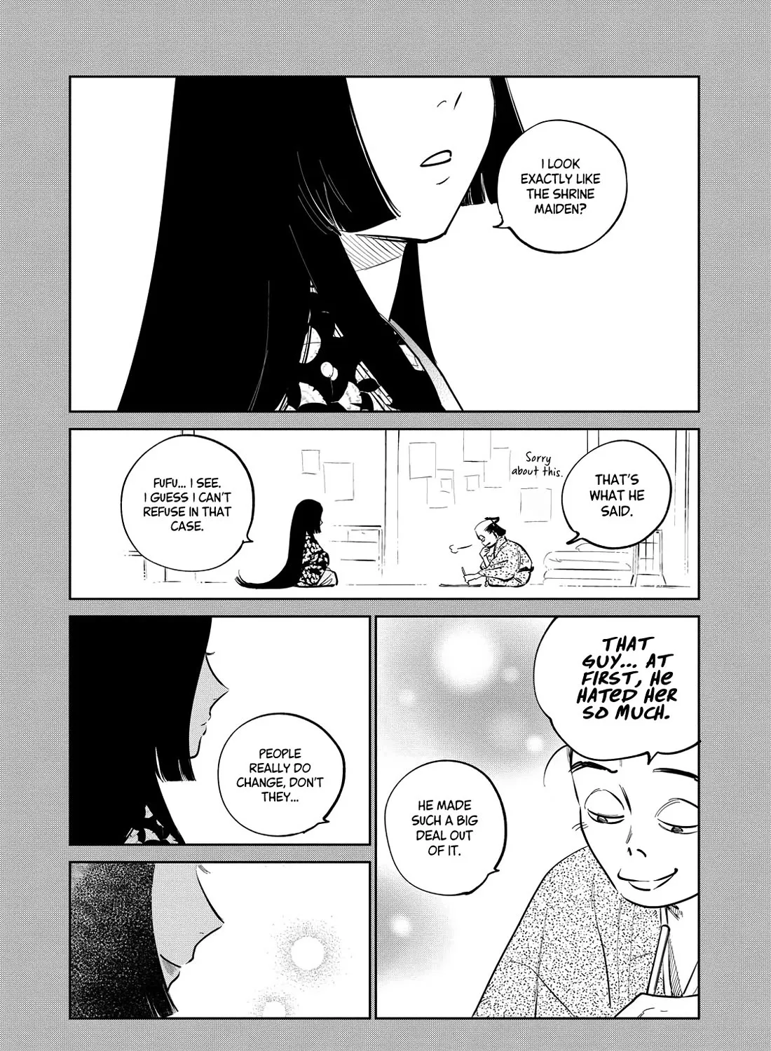 Kijin Gentoushou Chapter 23 page 24 - MangaKakalot