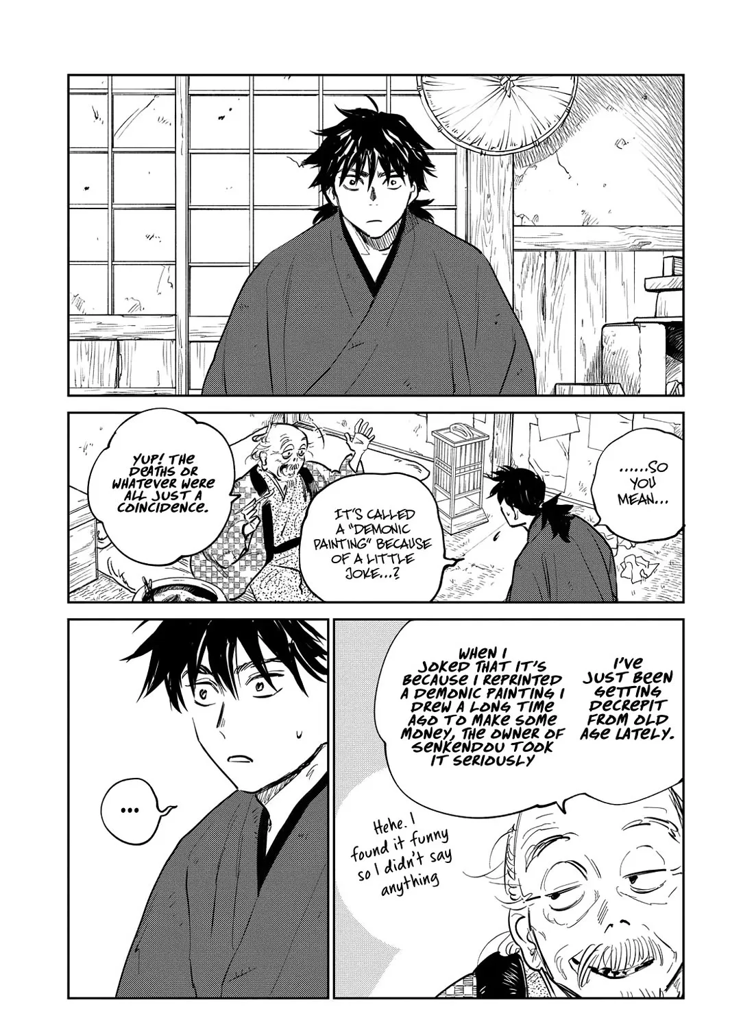 Kijin Gentoushou Chapter 23 page 32 - MangaKakalot