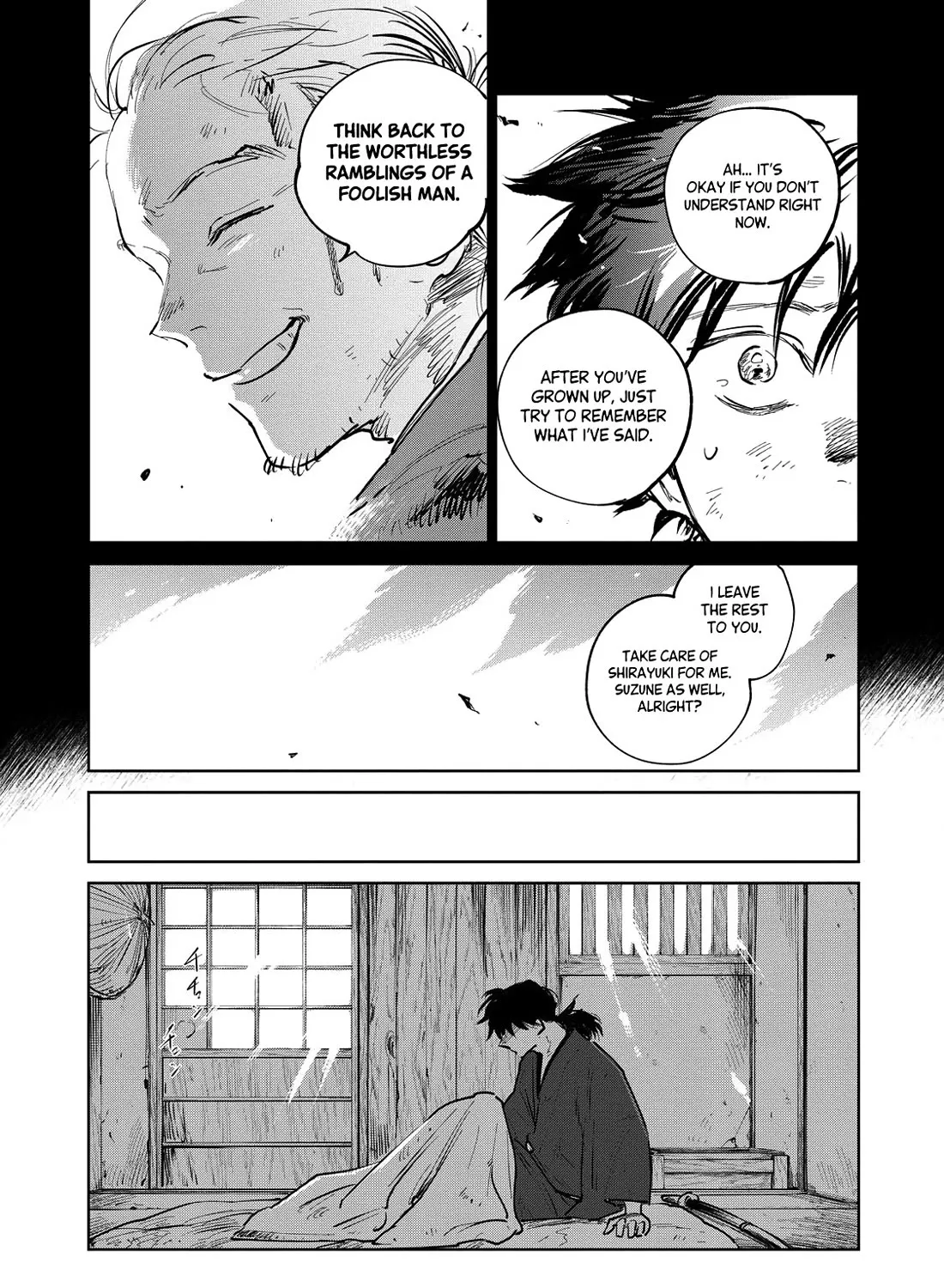 Kijin Gentoushou Chapter 23 page 6 - MangaNelo