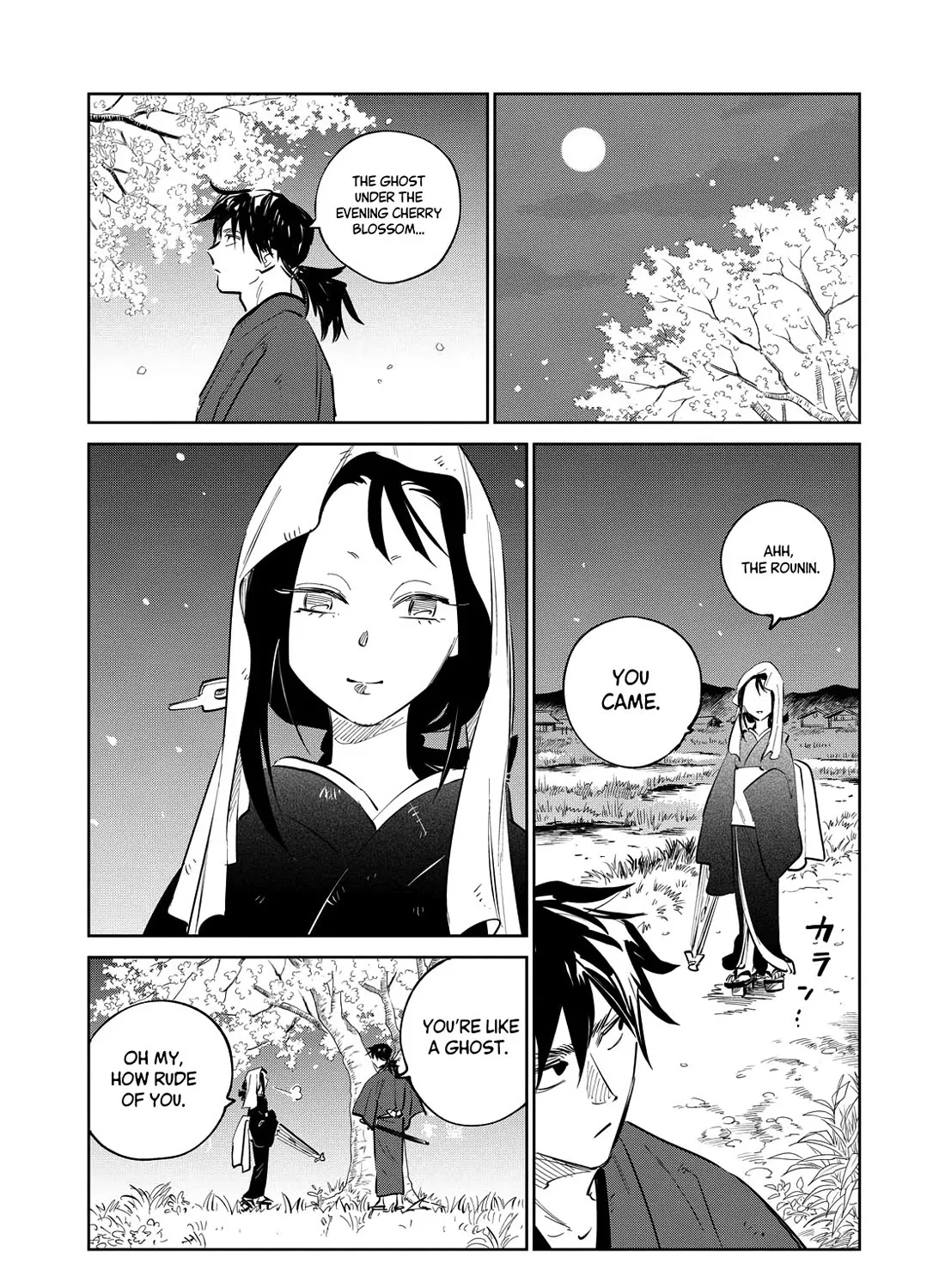 Kijin Gentoushou Chapter 24 page 34 - MangaKakalot