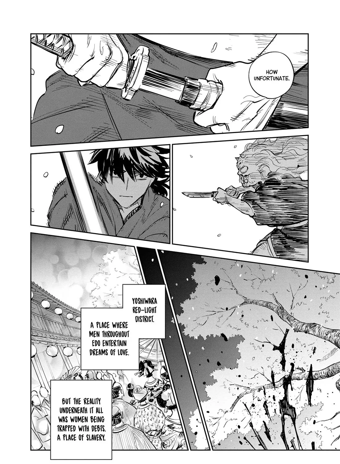 Kijin Gentoushou Chapter 24 page 52 - MangaKakalot