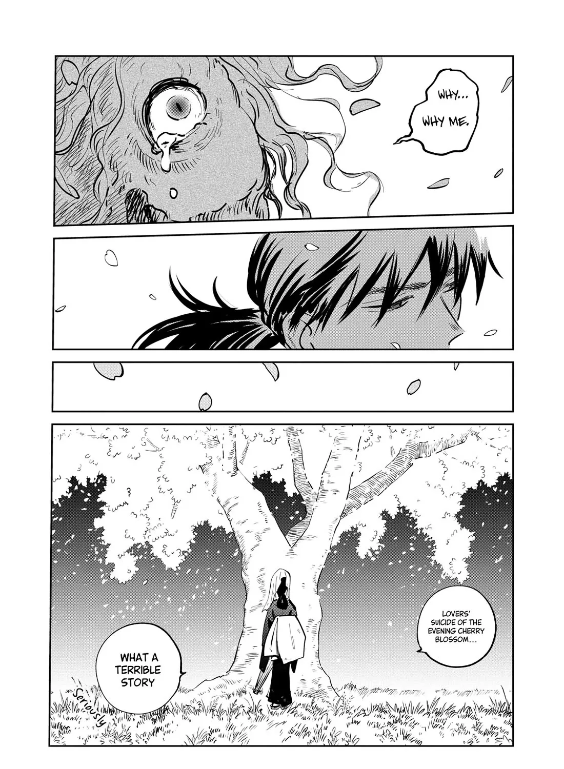 Kijin Gentoushou Chapter 24 page 62 - MangaKakalot