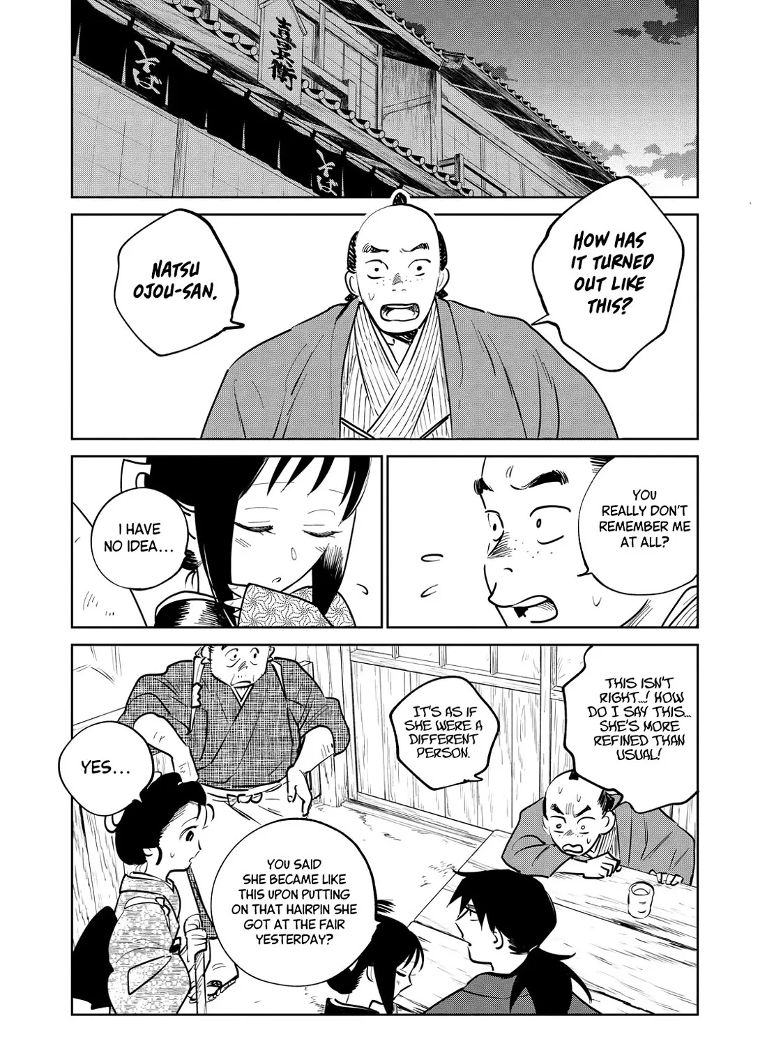 Kijin Gentoushou Chapter 25 page 62 - MangaKakalot