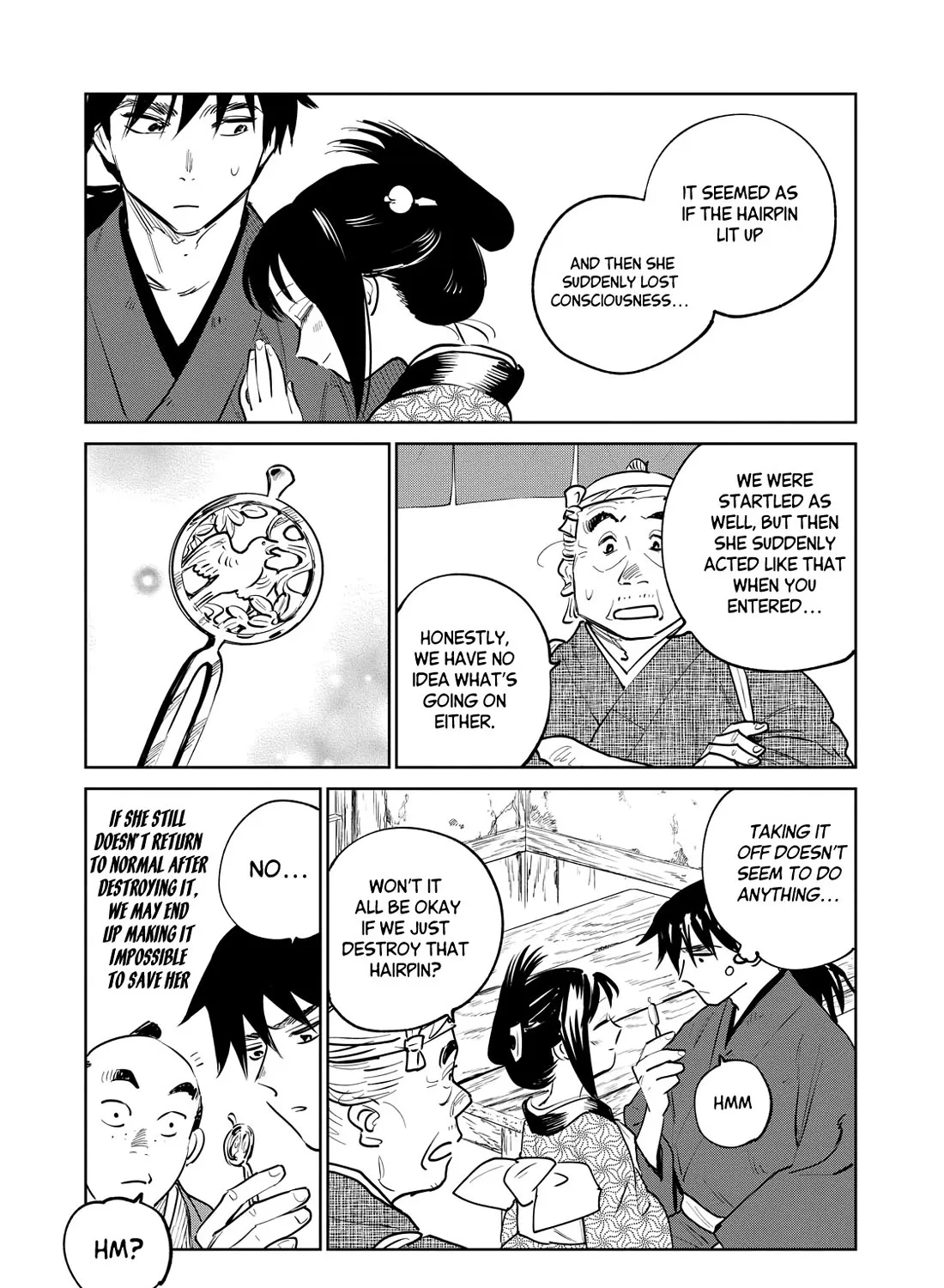 Kijin Gentoushou Chapter 25 page 64 - MangaKakalot