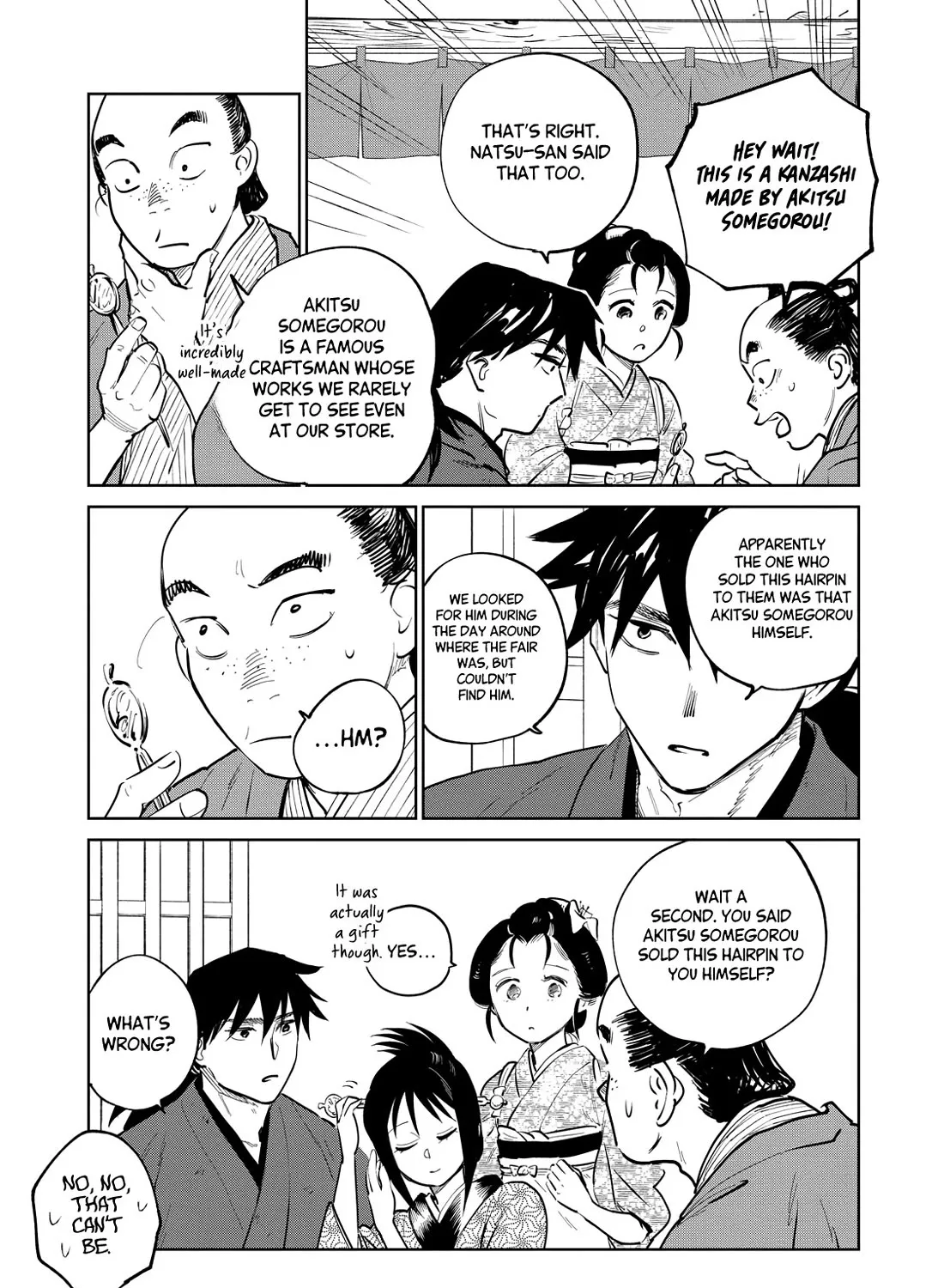 Kijin Gentoushou Chapter 25 page 66 - MangaKakalot