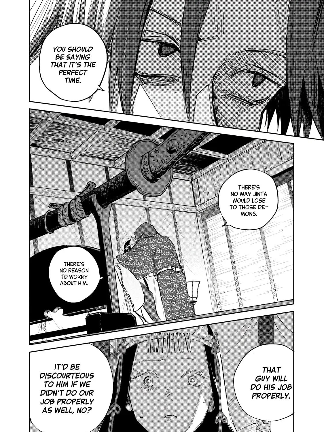 Kijin Gentoushou Chapter 6 page 4 - MangaKakalot