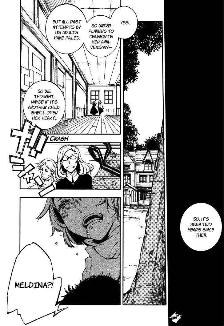 Kikai Shikake no Meldina Chapter 5 page 25 - MangaNato