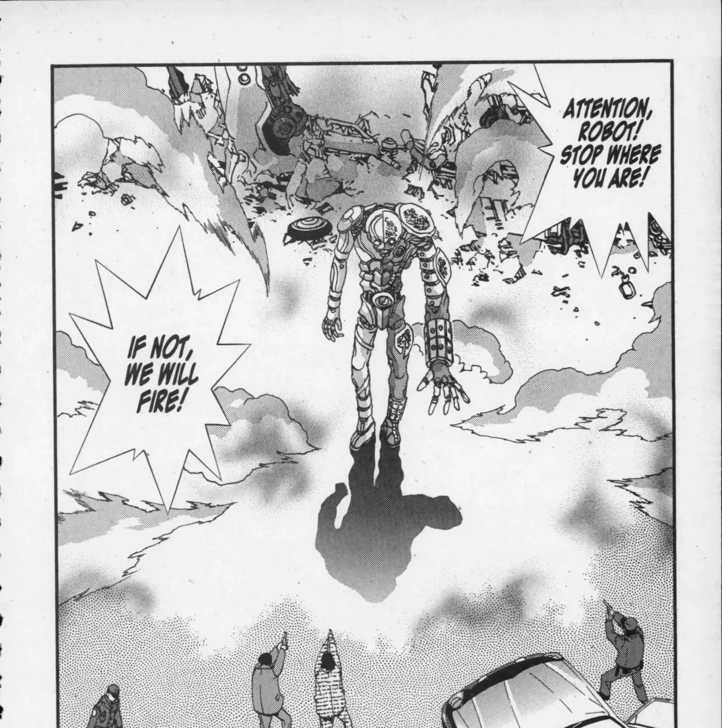 Kikaider 02 Chapter 11 page 41 - MangaKakalot