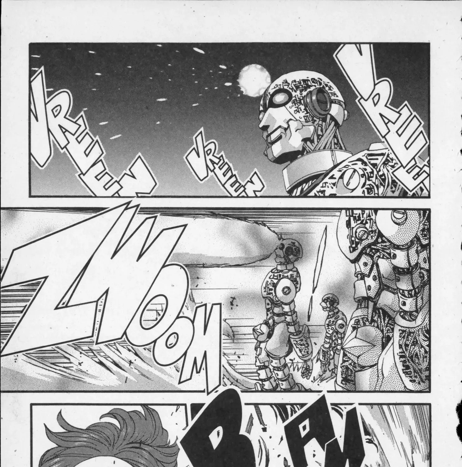 Kikaider 02 Chapter 14 page 65 - MangaKakalot