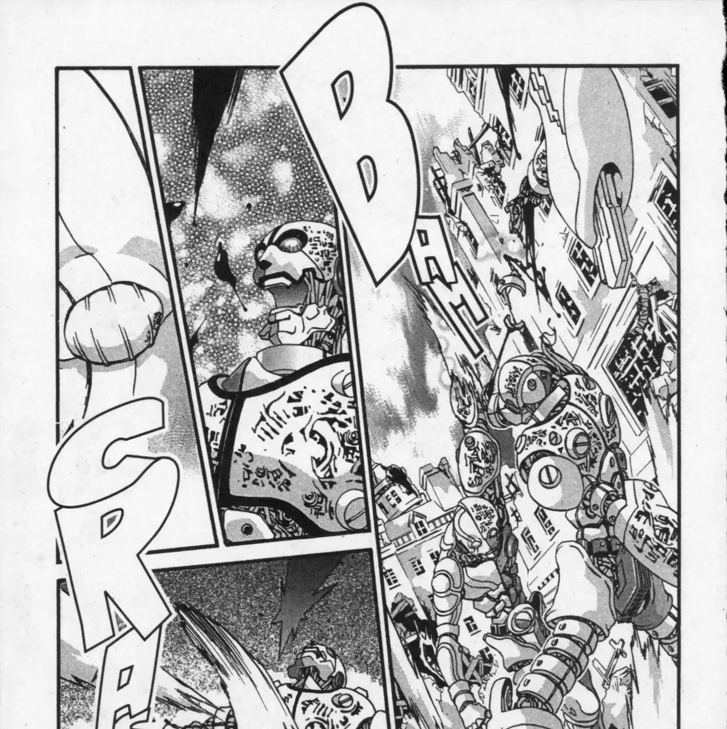 Kikaider 02 Chapter 18 page 21 - MangaKakalot