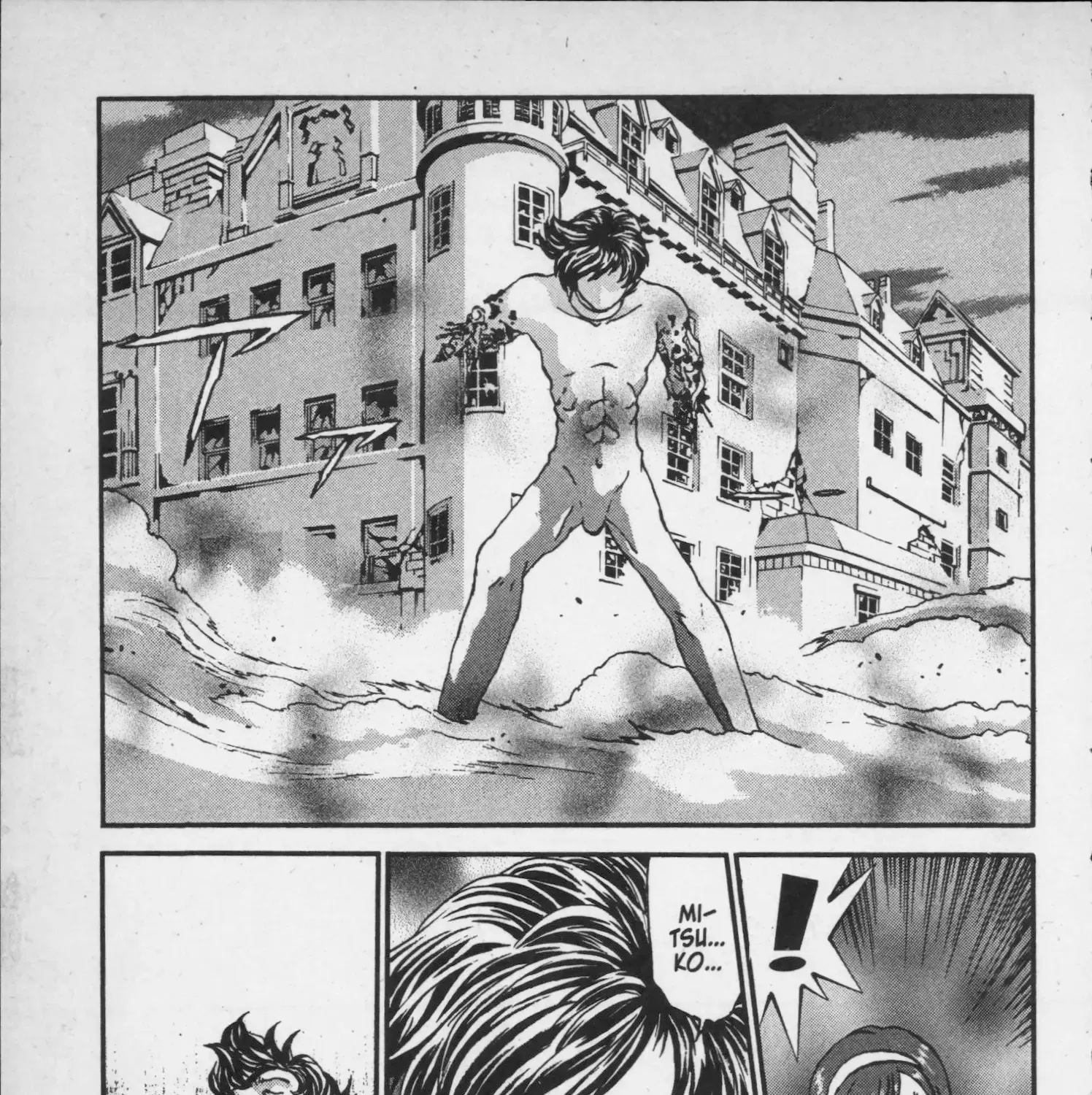 Kikaider 02 Chapter 2 page 93 - MangaKakalot