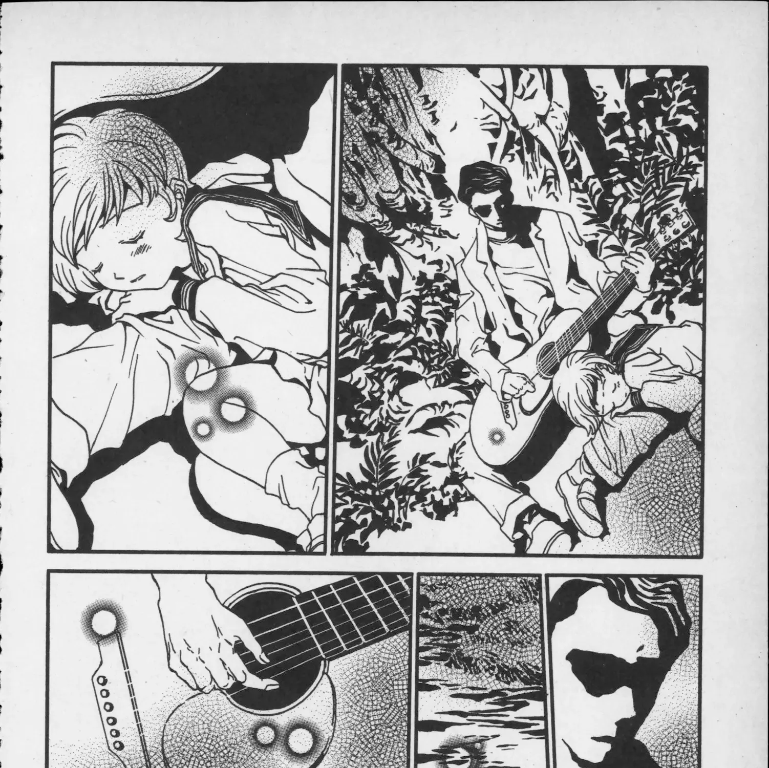 Kikaider 02 Chapter 3 page 59 - MangaNato