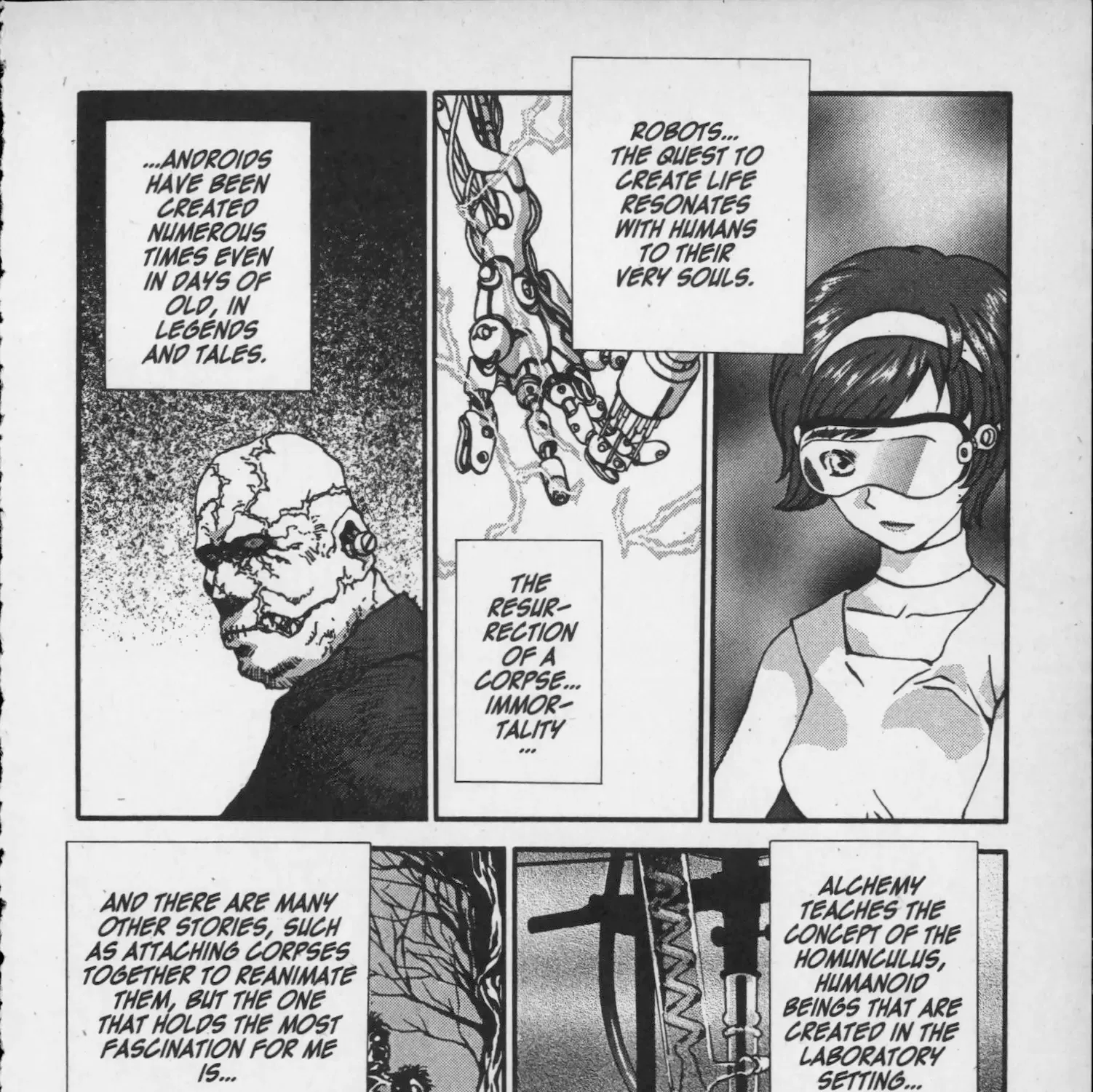 Kikaider 02 Chapter 3 page 87 - MangaNato