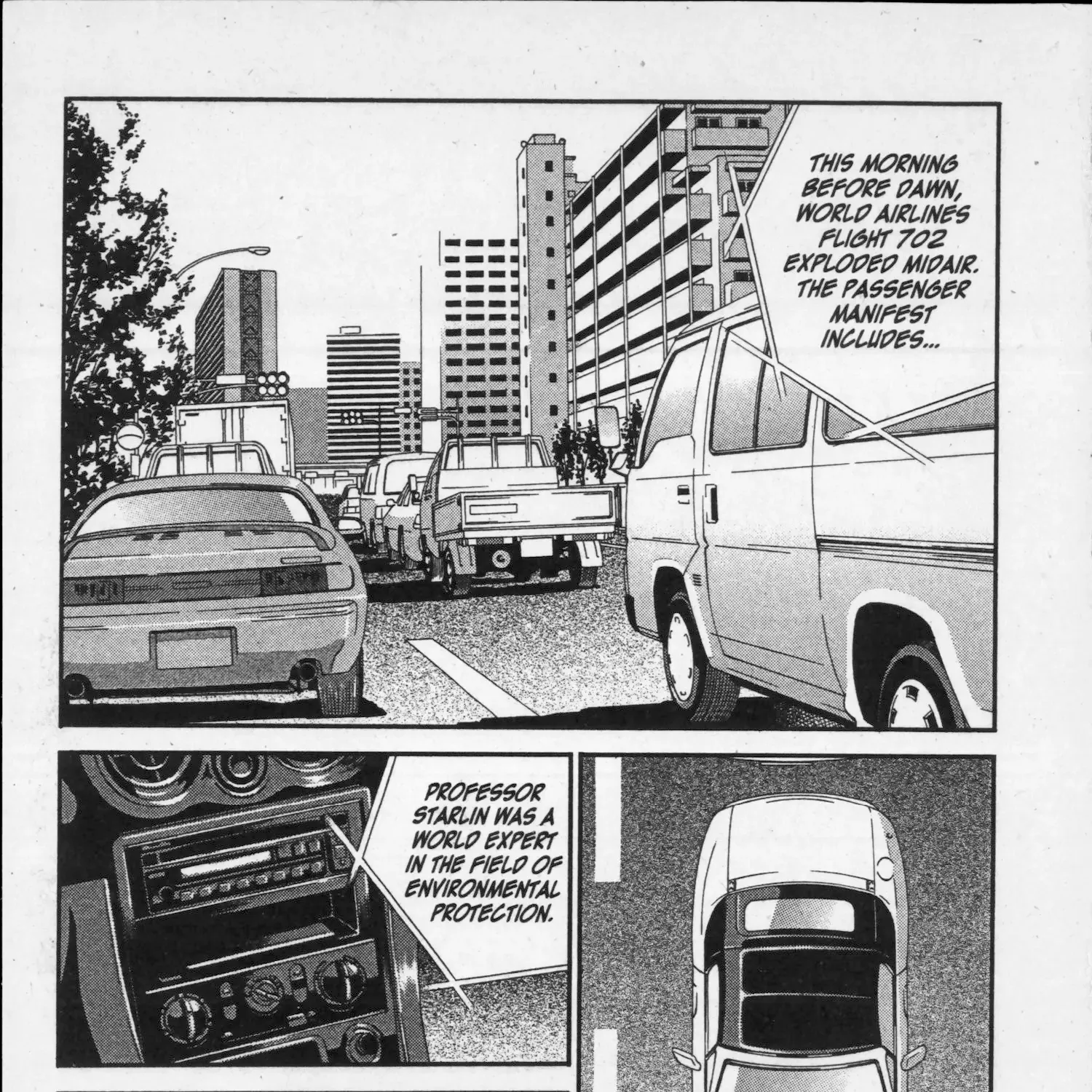 Kikaider 02 Chapter 5 page 23 - MangaNato